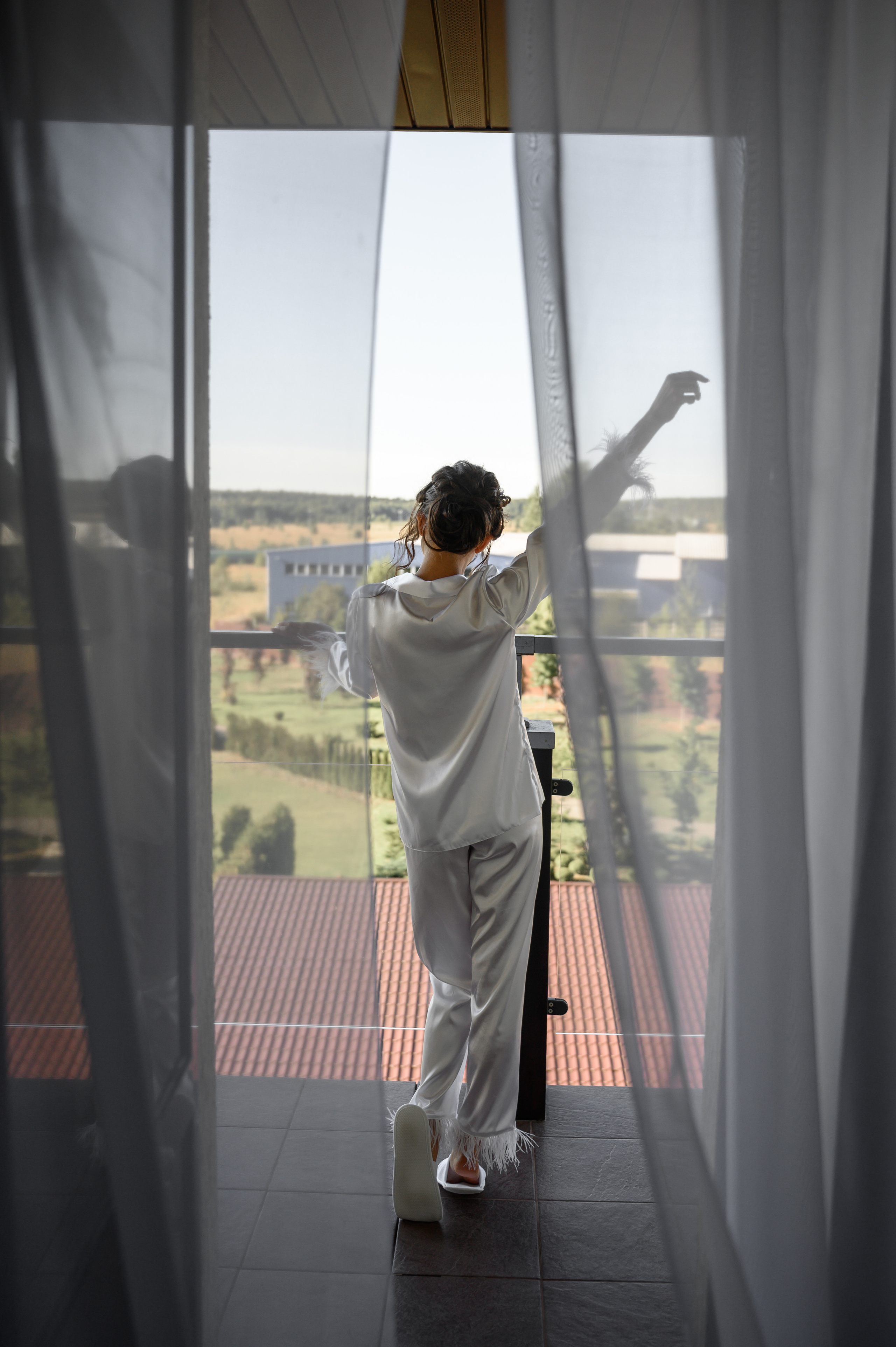 Свадебная фотосессия Барвиха luxury village. Свадебный фотограф Москва Юрий Кульман