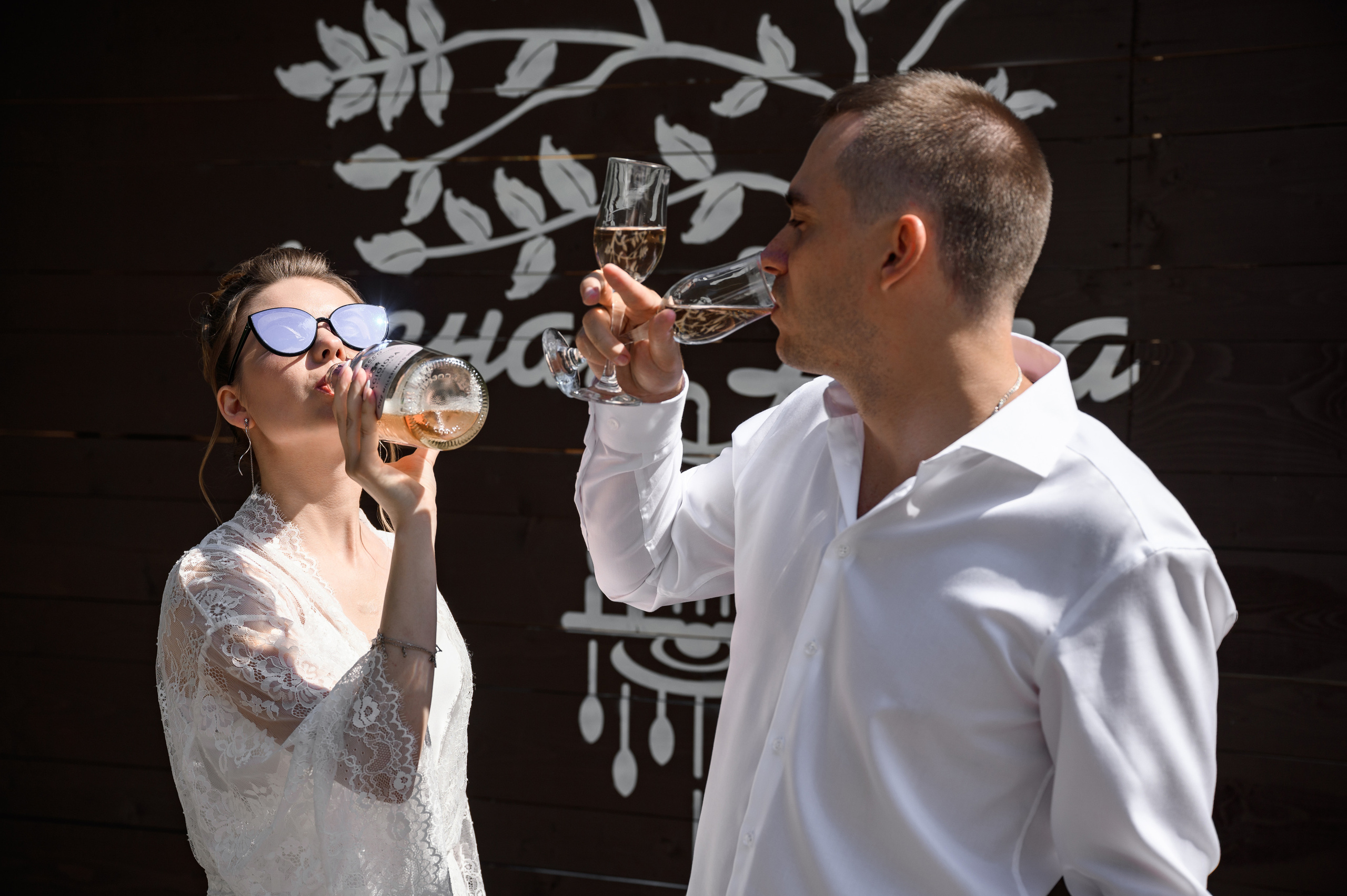 Свадьба шатёр Лесная дача. Свадебный фотограф Москва Юрий Кульман