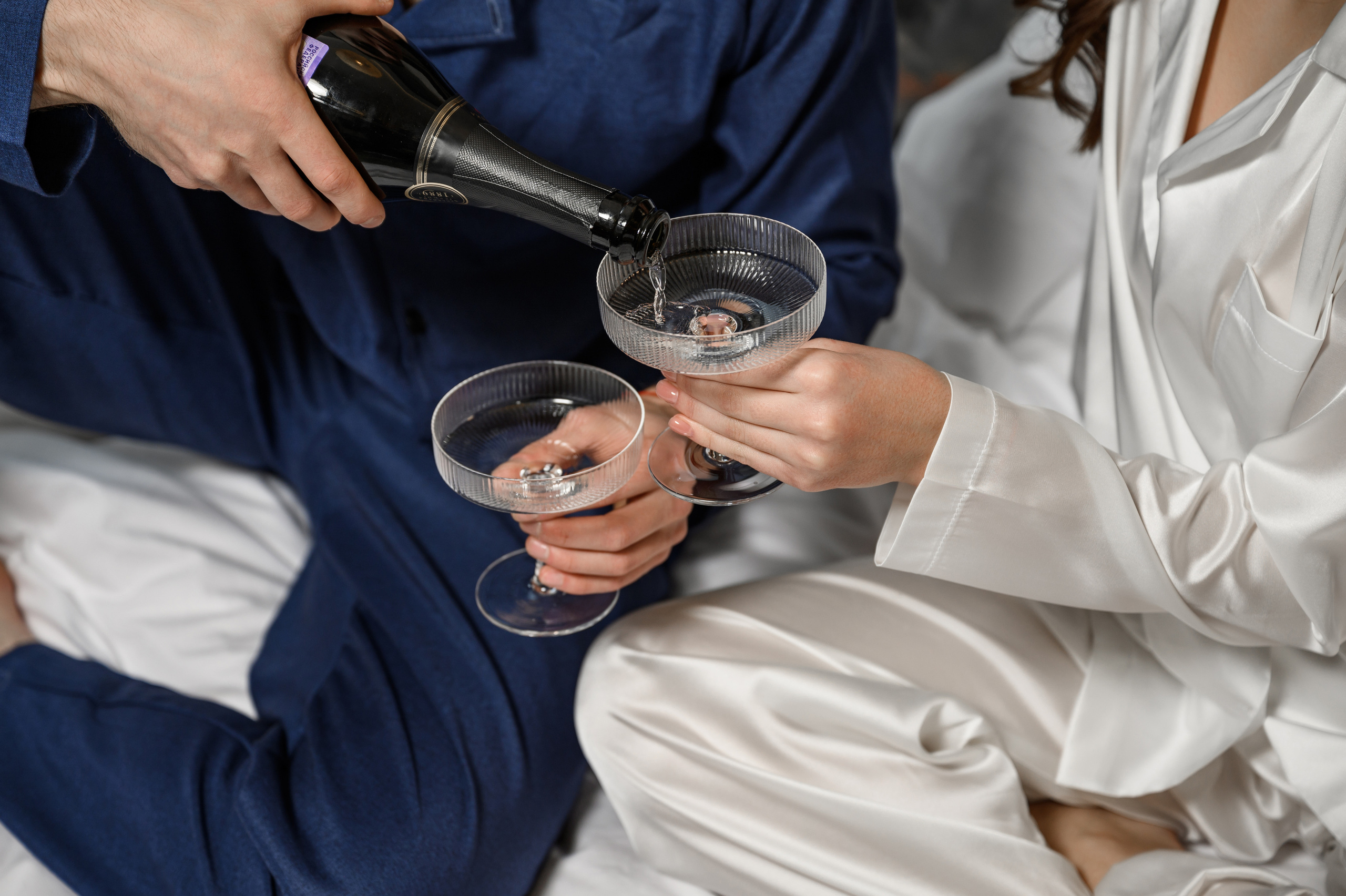 Свадебная фотосессия Radisson Blu Olympiyskiy Hotel. Свадебный фотограф Москва Юрий Кульман