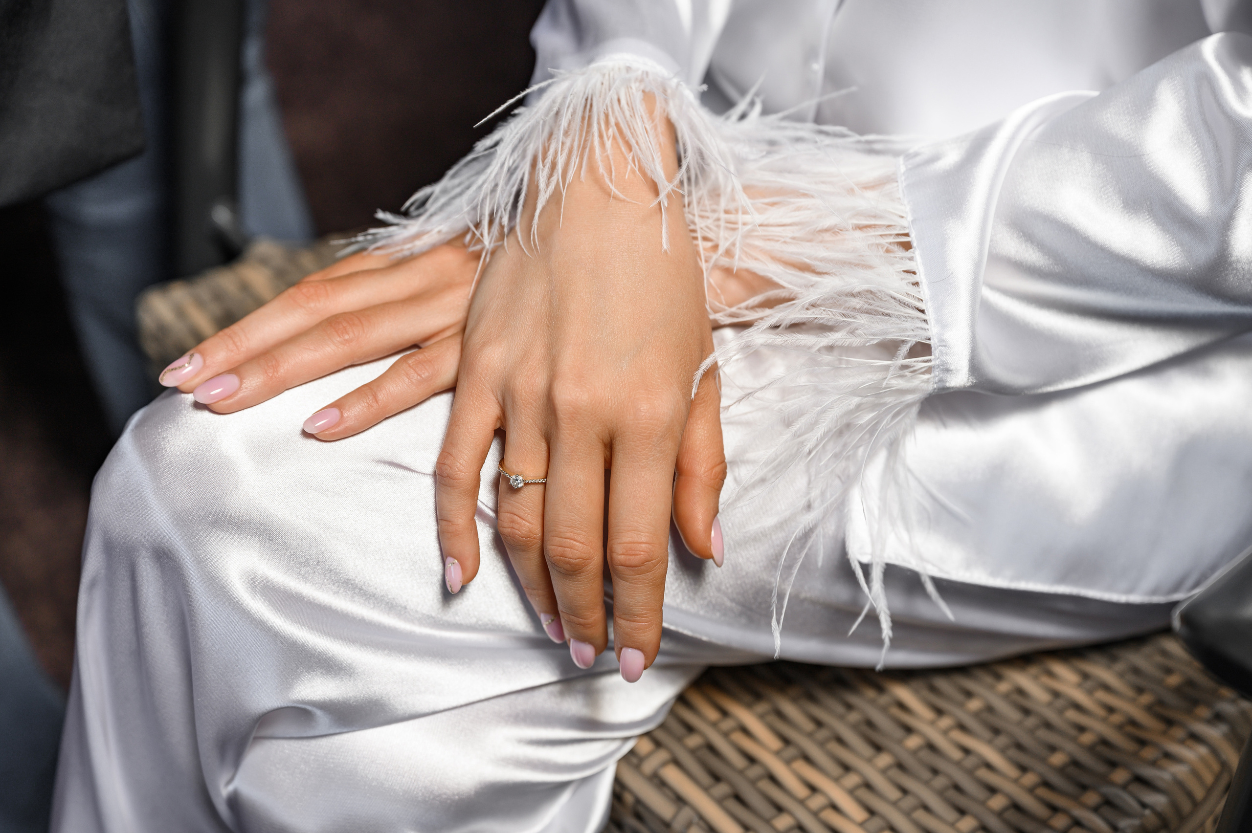 Свадебная фотосессия Барвиха luxury village. Свадебный фотограф Москва Юрий Кульман