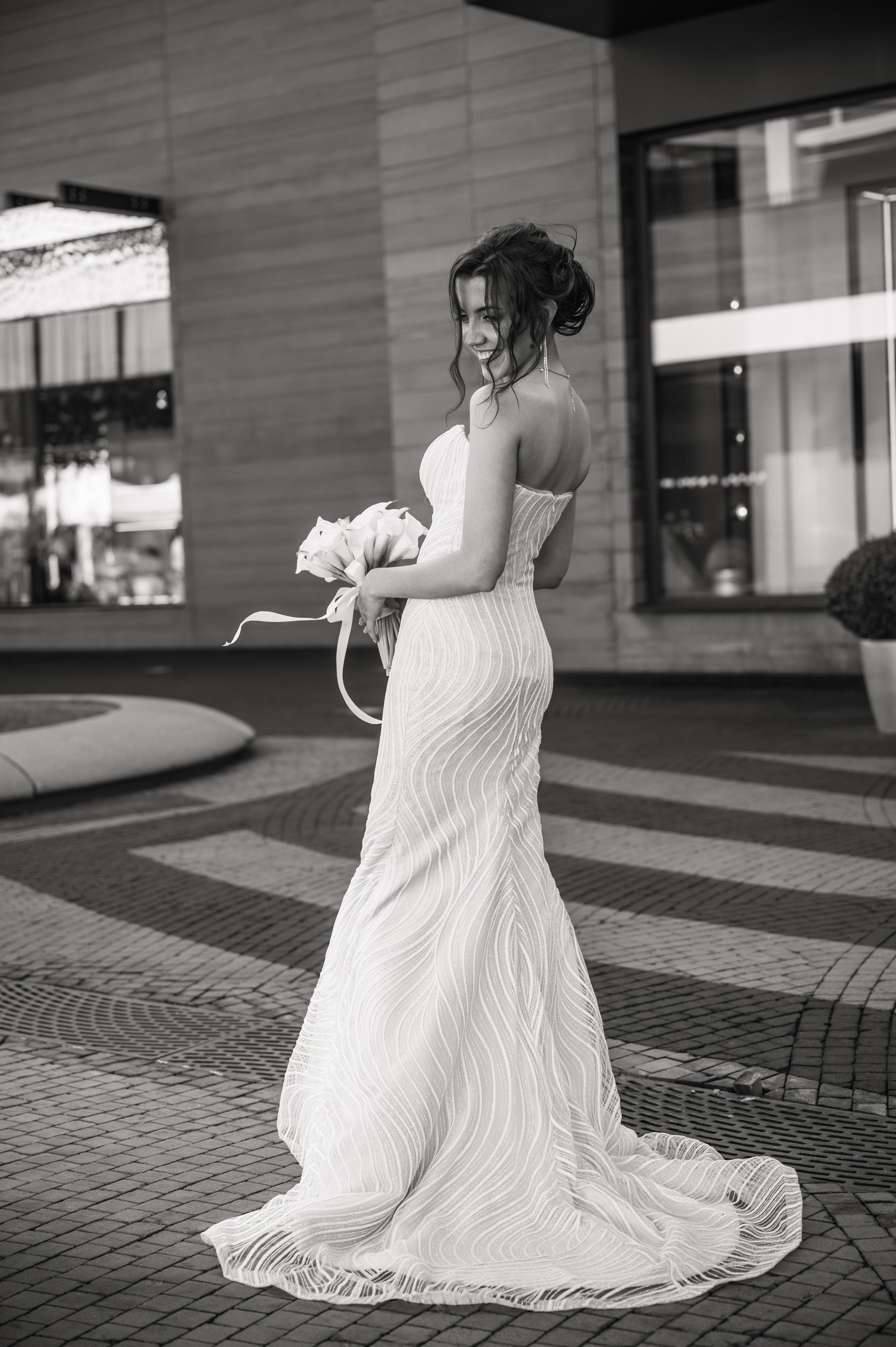 Свадебная фотосессия Барвиха luxury village. Свадебный фотограф Москва Юрий Кульман