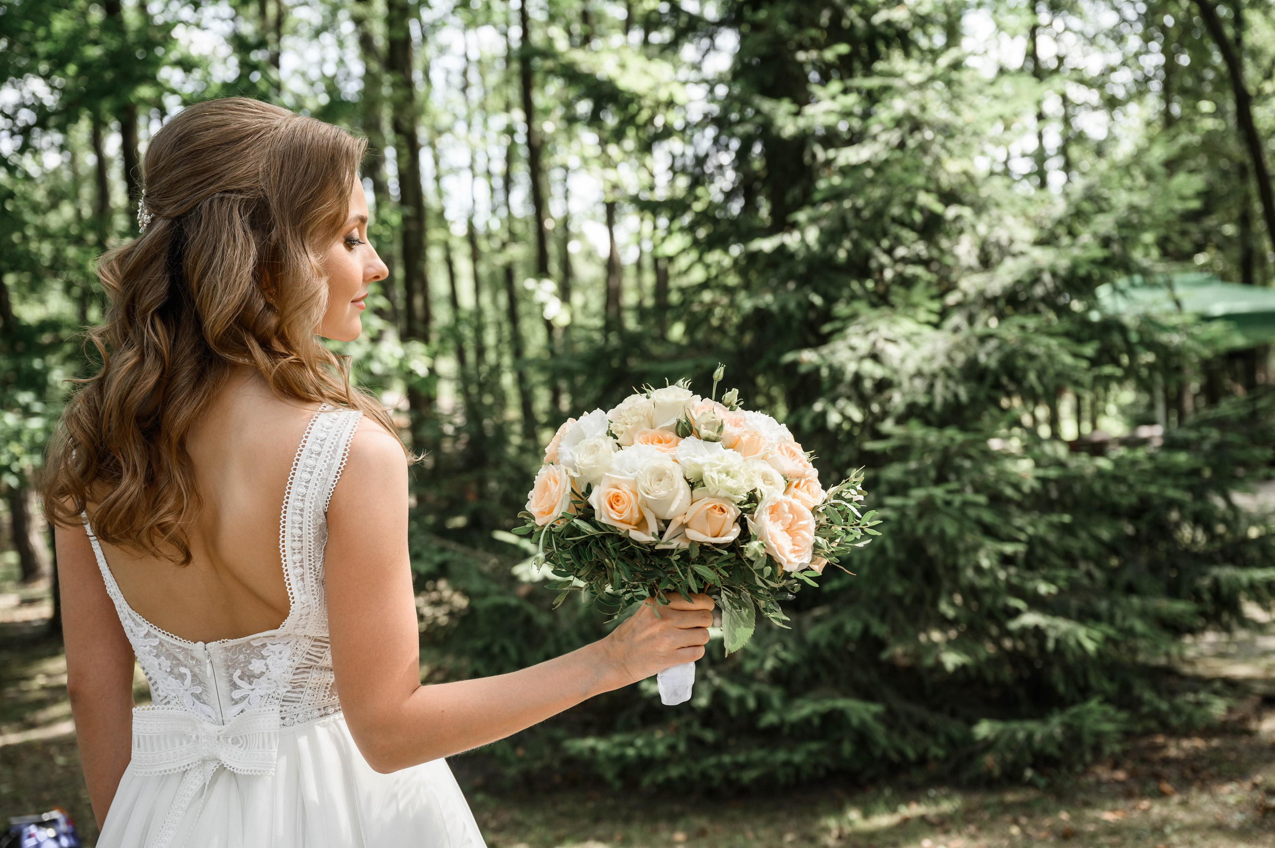 Свадебная фотосессия в Артиленд. Свадебный фотограф Москва Юрий Кульман