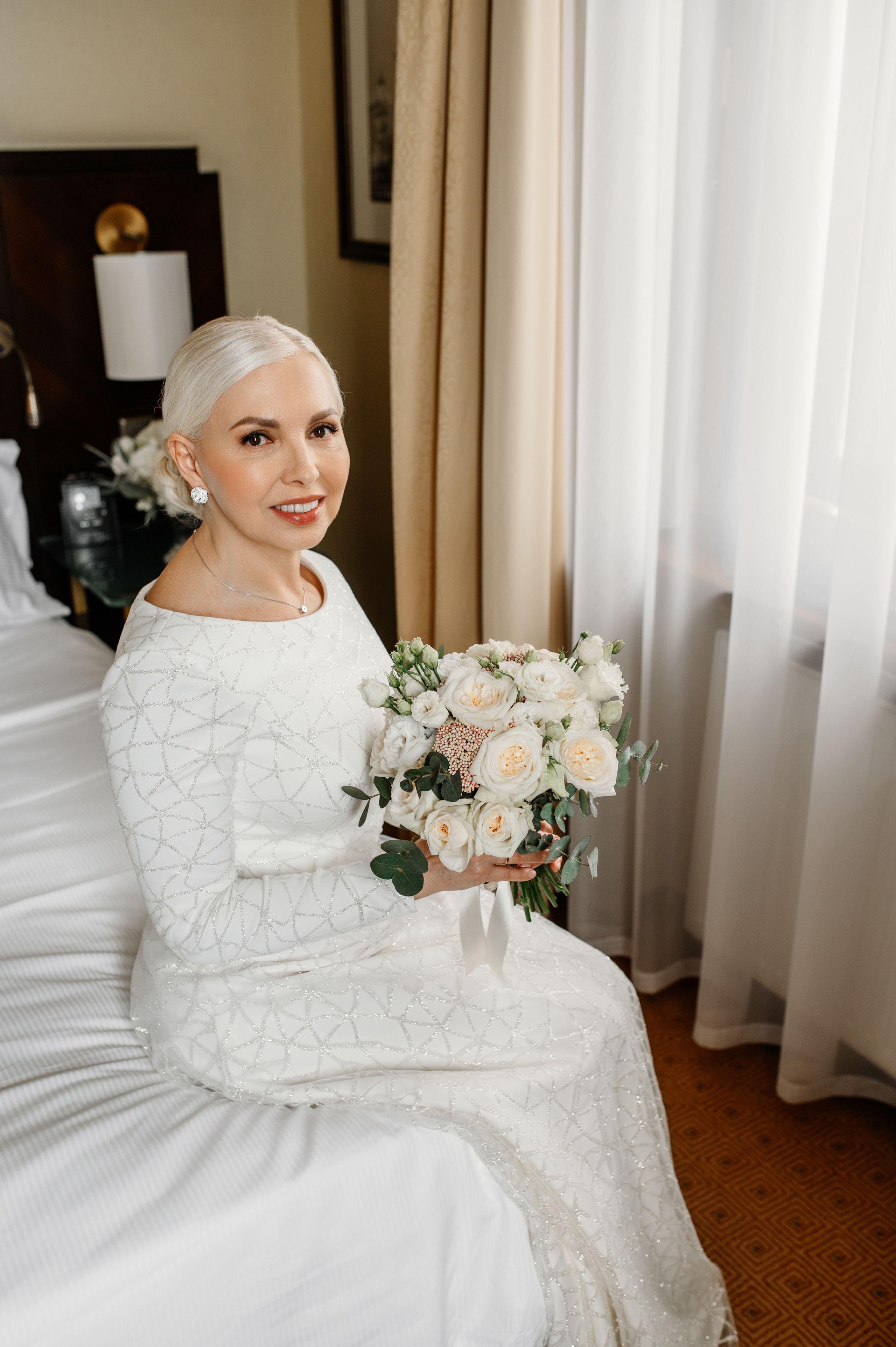 Irina&Aleksandr. Свадебный фотограф Москва Юрий Кульман