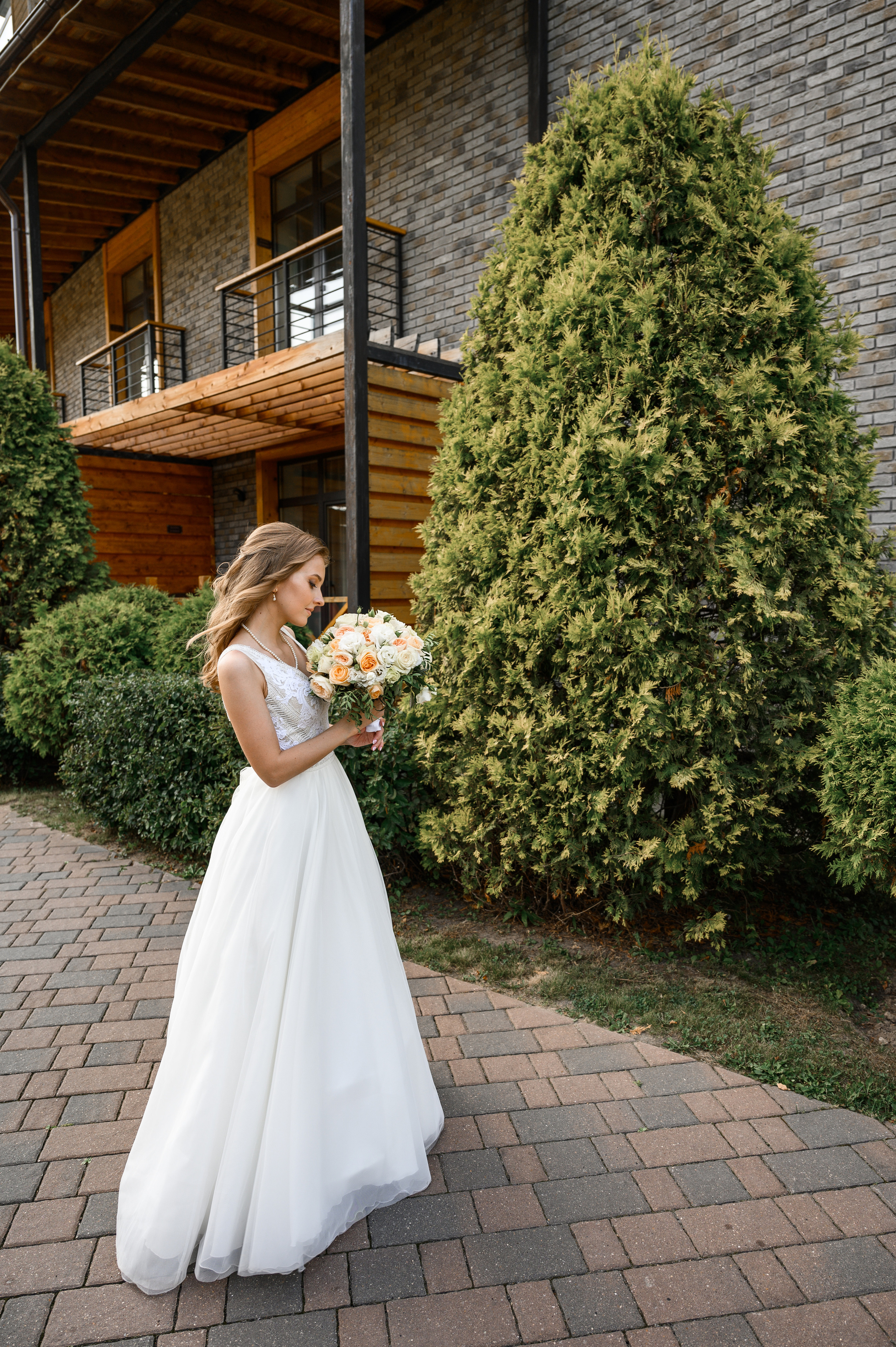 Свадебная фотосессия в Артиленд. Свадебный фотограф Москва Юрий Кульман
