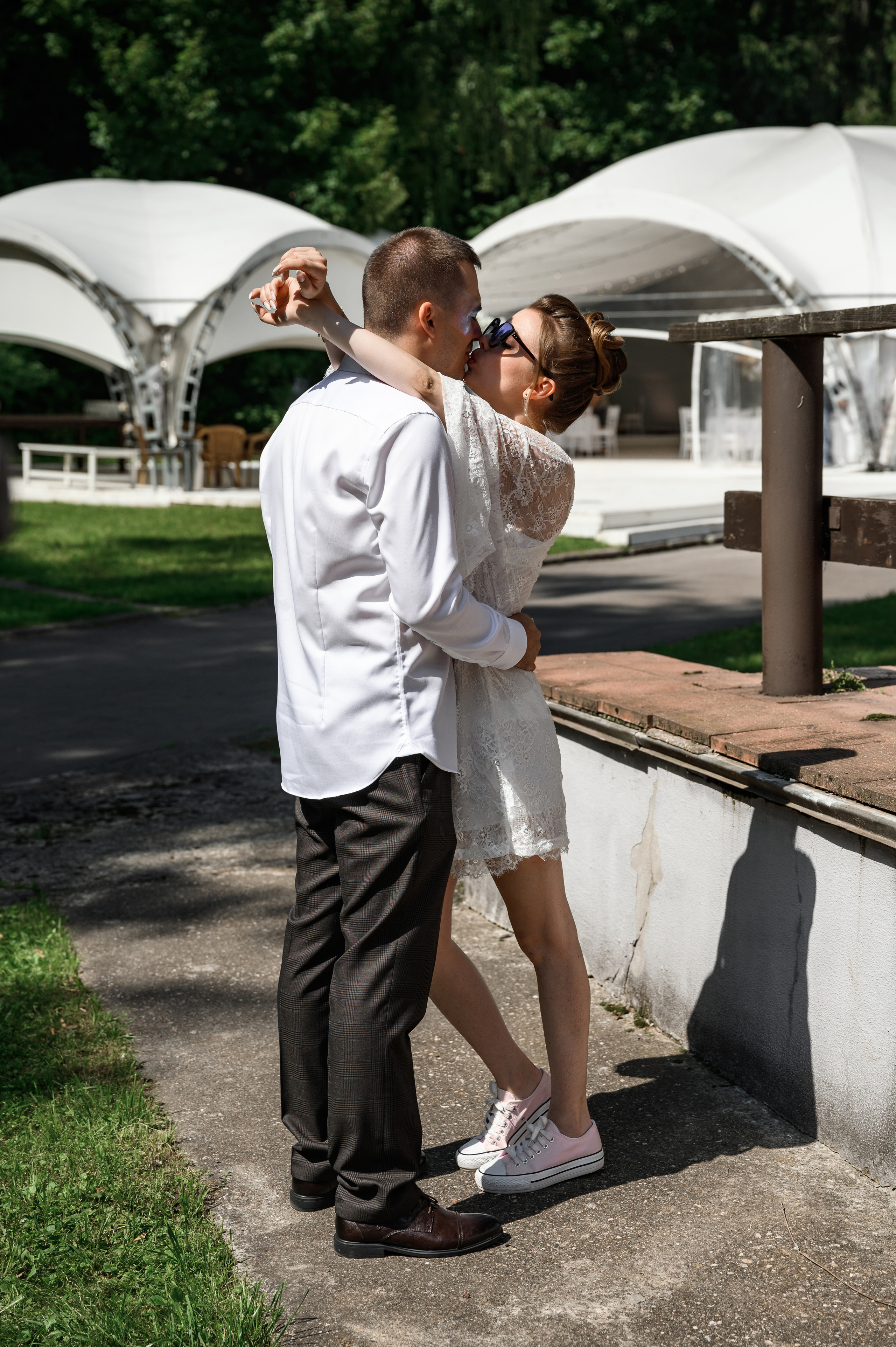 Свадьба шатёр Лесная дача. Свадебный фотограф Москва Юрий Кульман