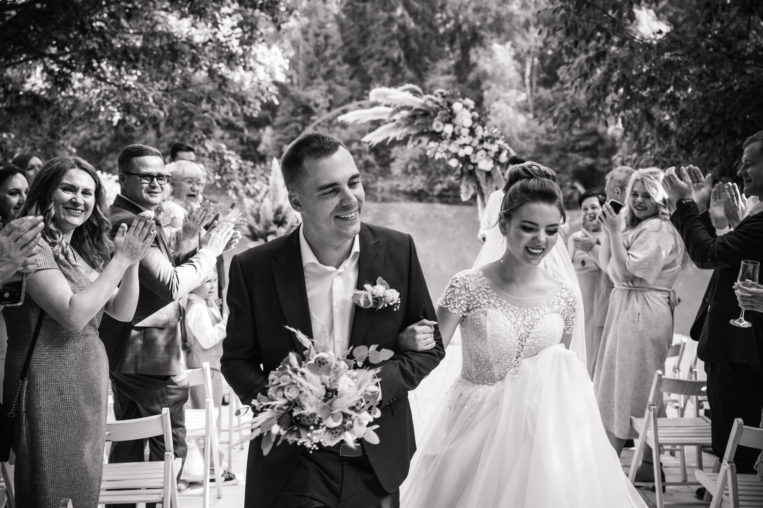 Свадьба шатёр Лесная дача. Свадебный фотограф Москва Юрий Кульман