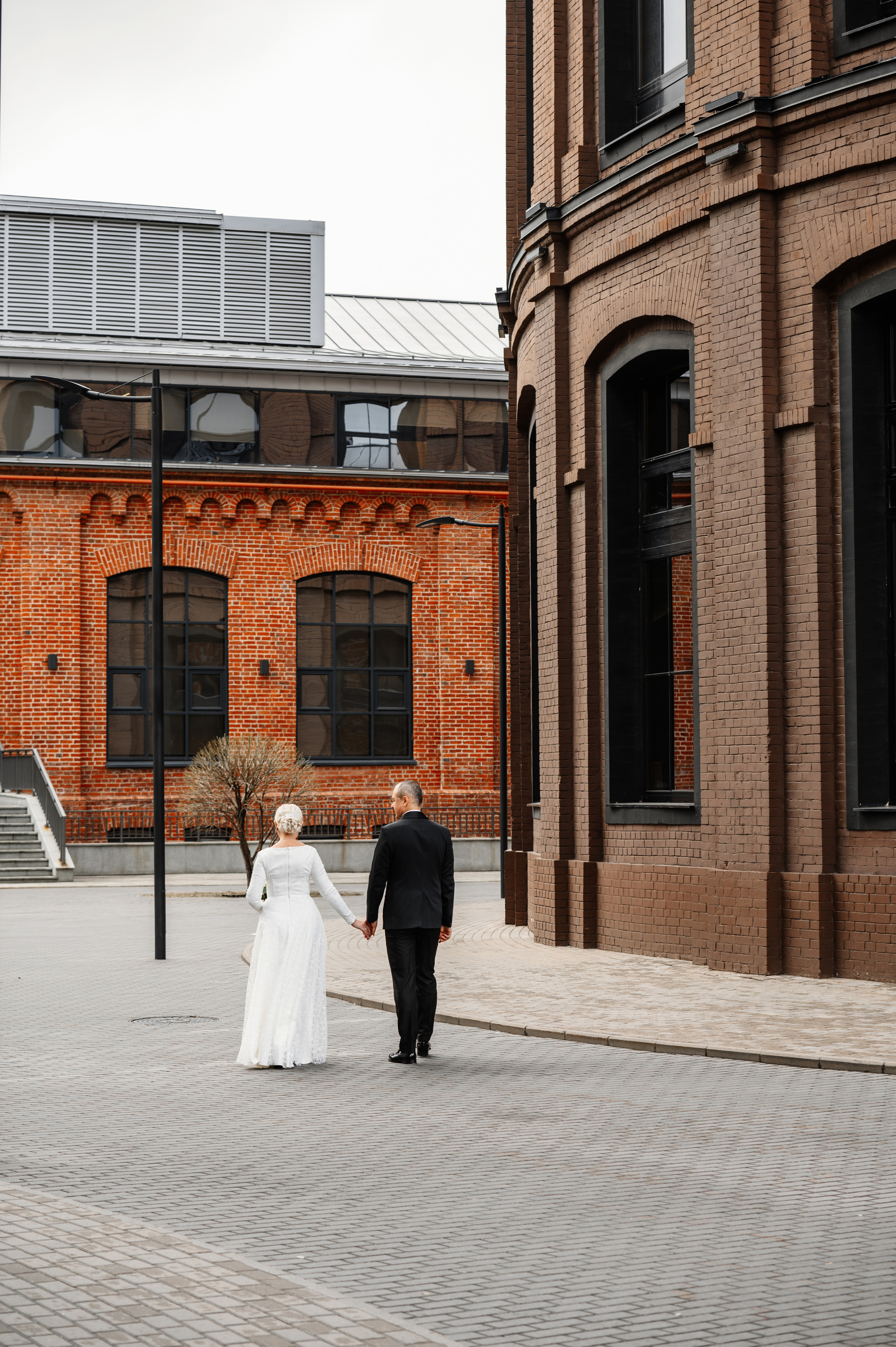 Irina&Aleksandr. Свадебный фотограф Москва Юрий Кульман