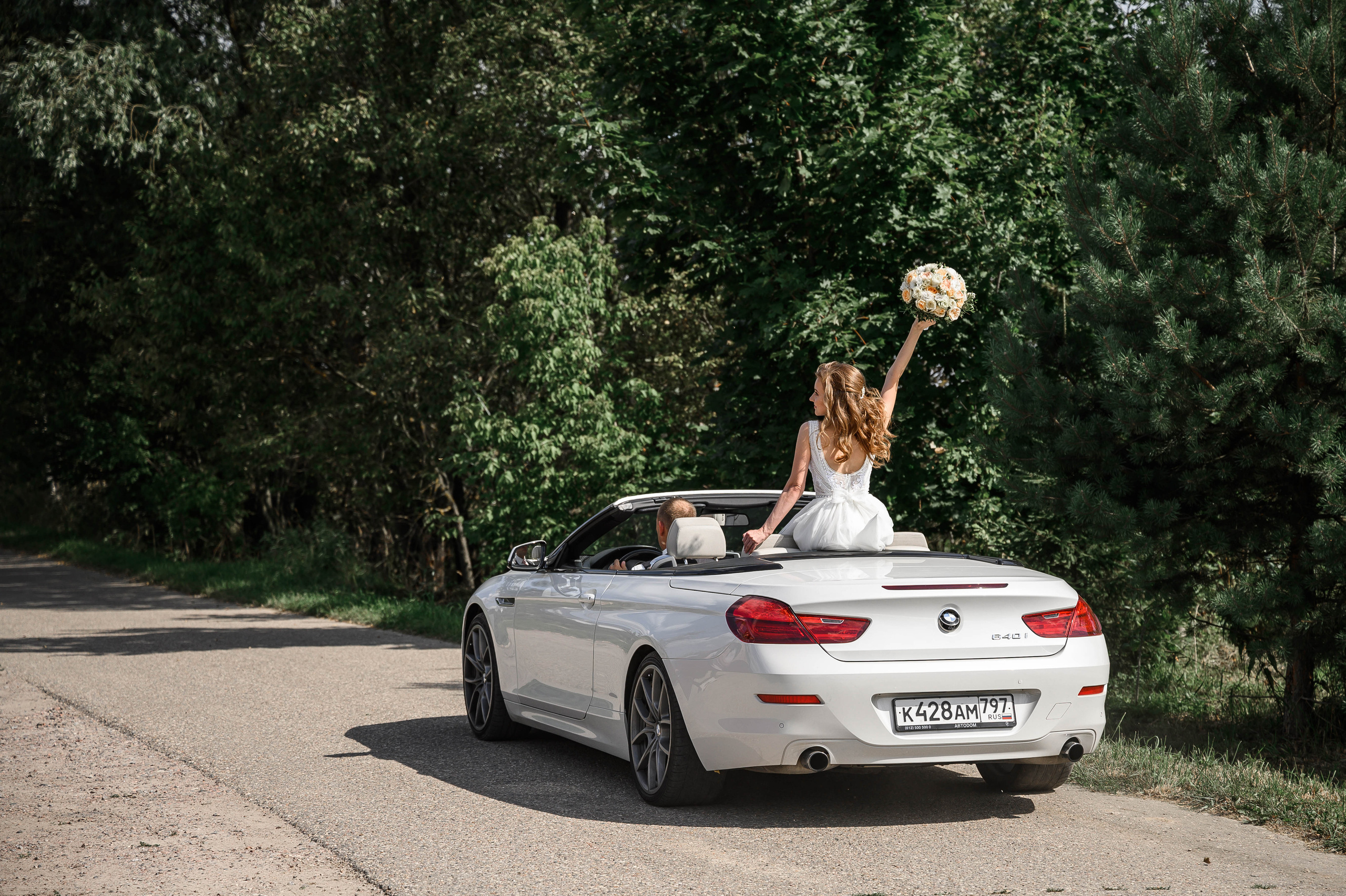 Свадебная фотосессия в Артиленд. Свадебный фотограф Москва Юрий Кульман