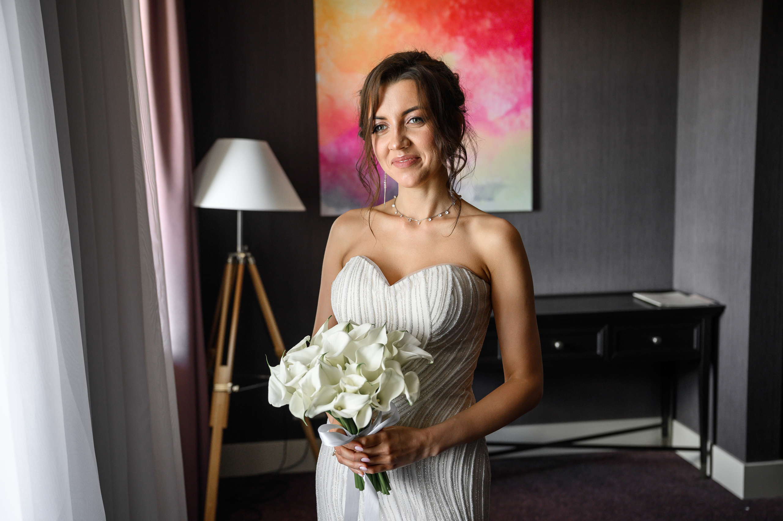 Свадебная фотосессия Барвиха luxury village. Свадебный фотограф Москва Юрий Кульман