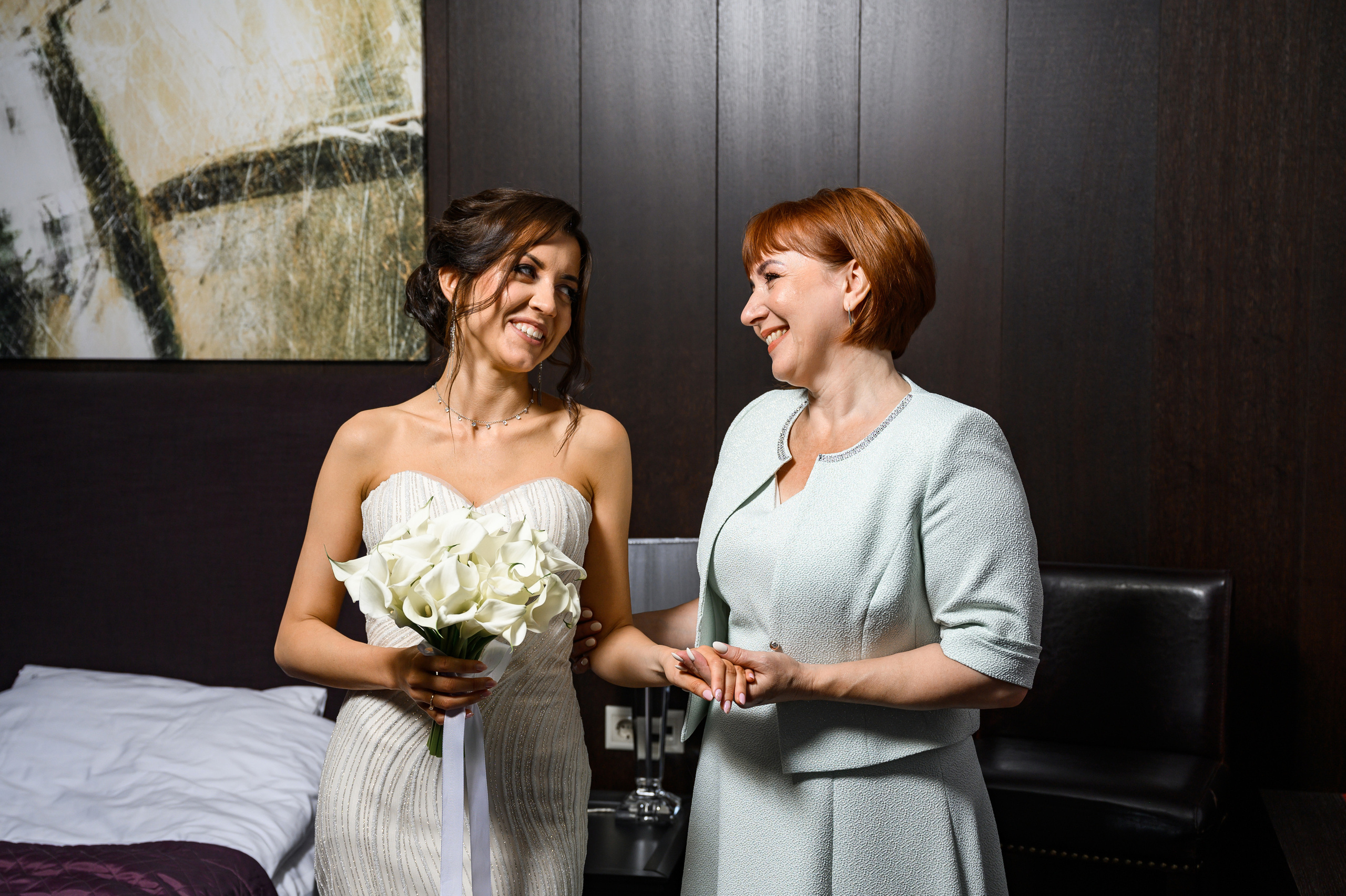 Свадебная фотосессия Барвиха luxury village. Свадебный фотограф Москва Юрий Кульман