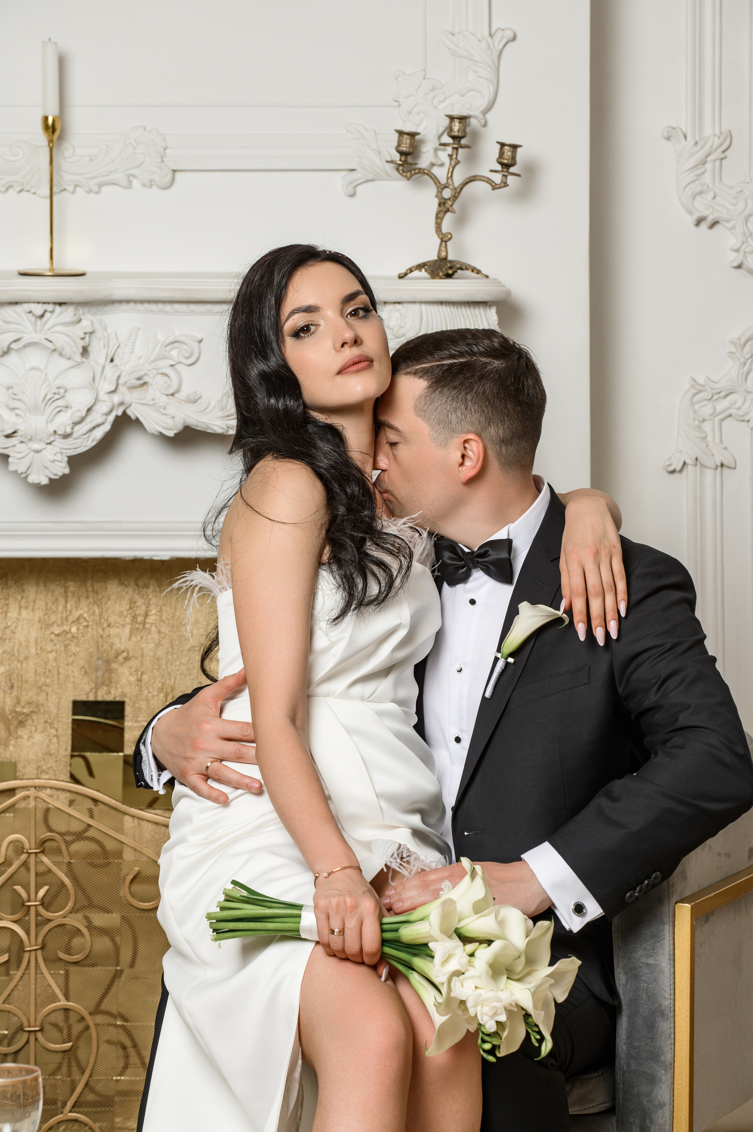 Регистрация брака Серебряный бор Москва. Свадебный фотограф Москва Юрий Кульман