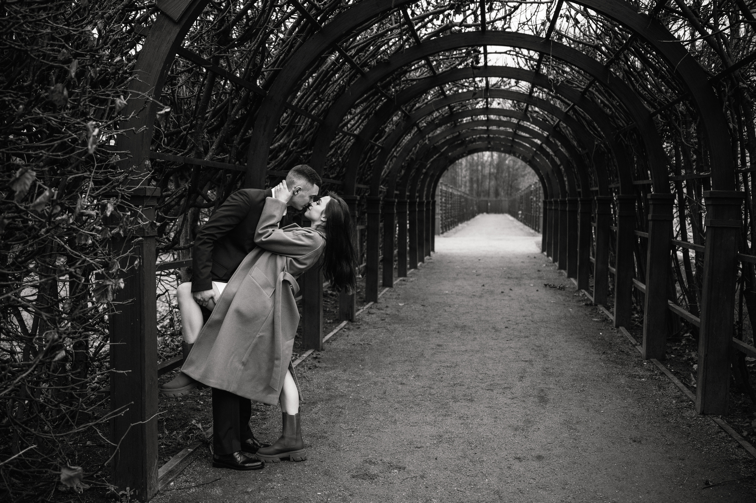 Свадебная фотосессия Radisson Blu Olympiyskiy Hotel. Свадебный фотограф Москва Юрий Кульман