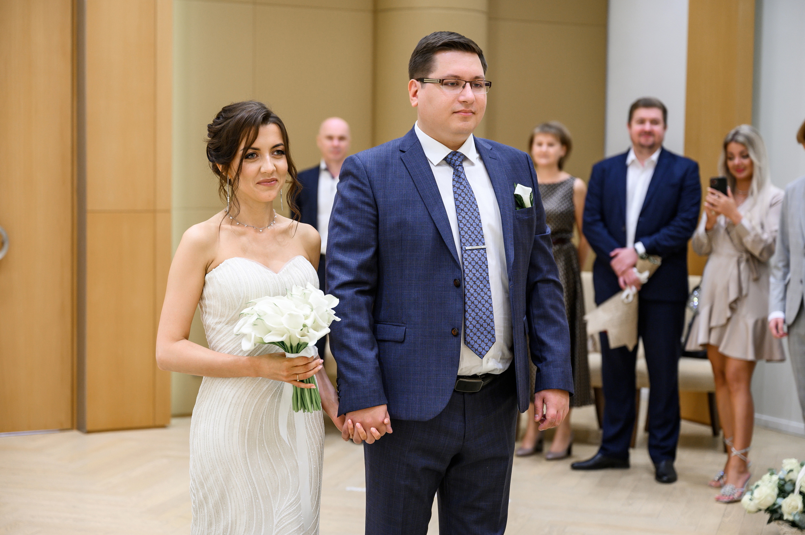 Свадебная фотосессия Барвиха luxury village. Свадебный фотограф Москва Юрий Кульман