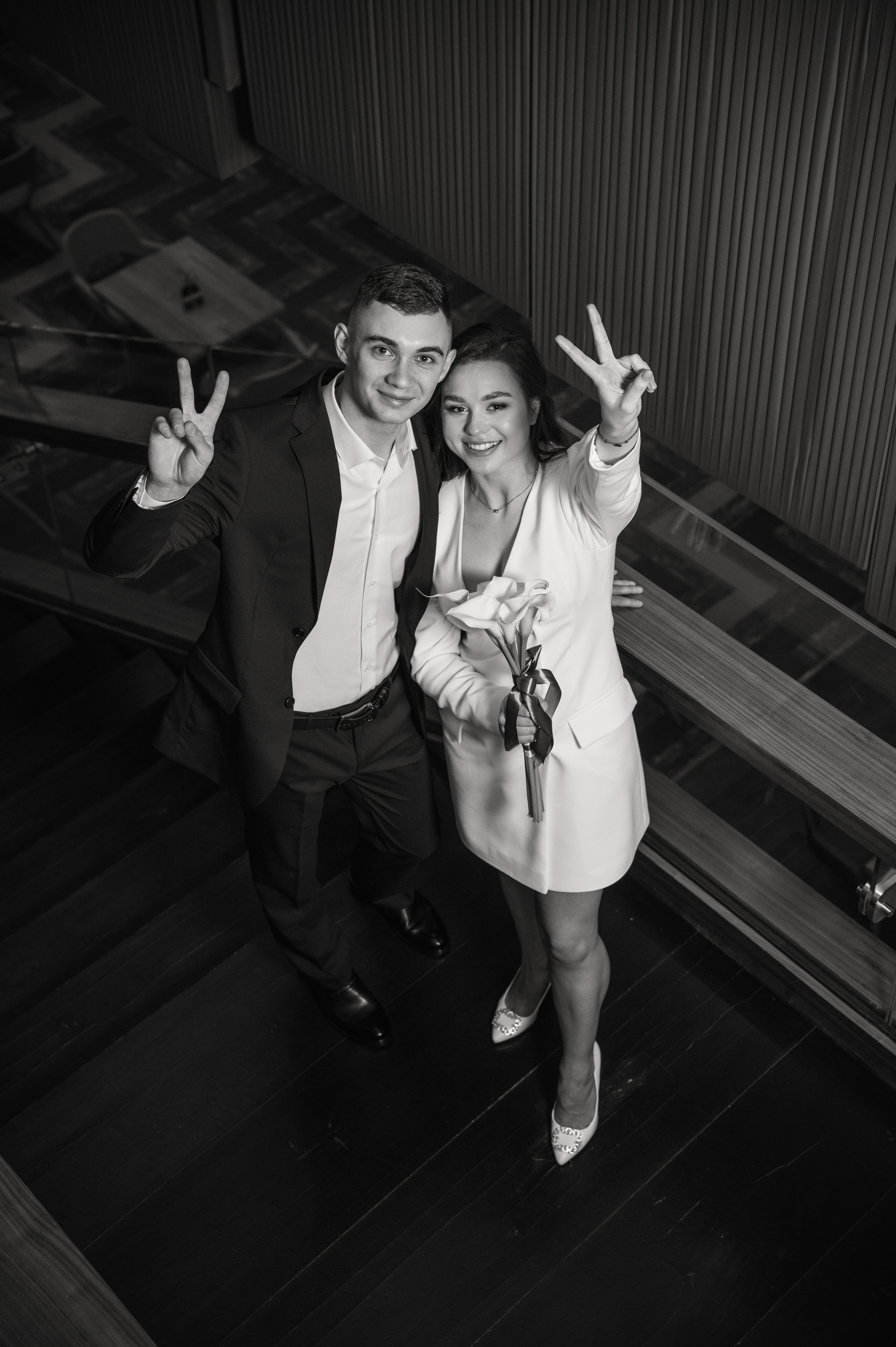 Свадебная фотосессия Radisson Blu Olympiyskiy Hotel. Свадебный фотограф Москва Юрий Кульман