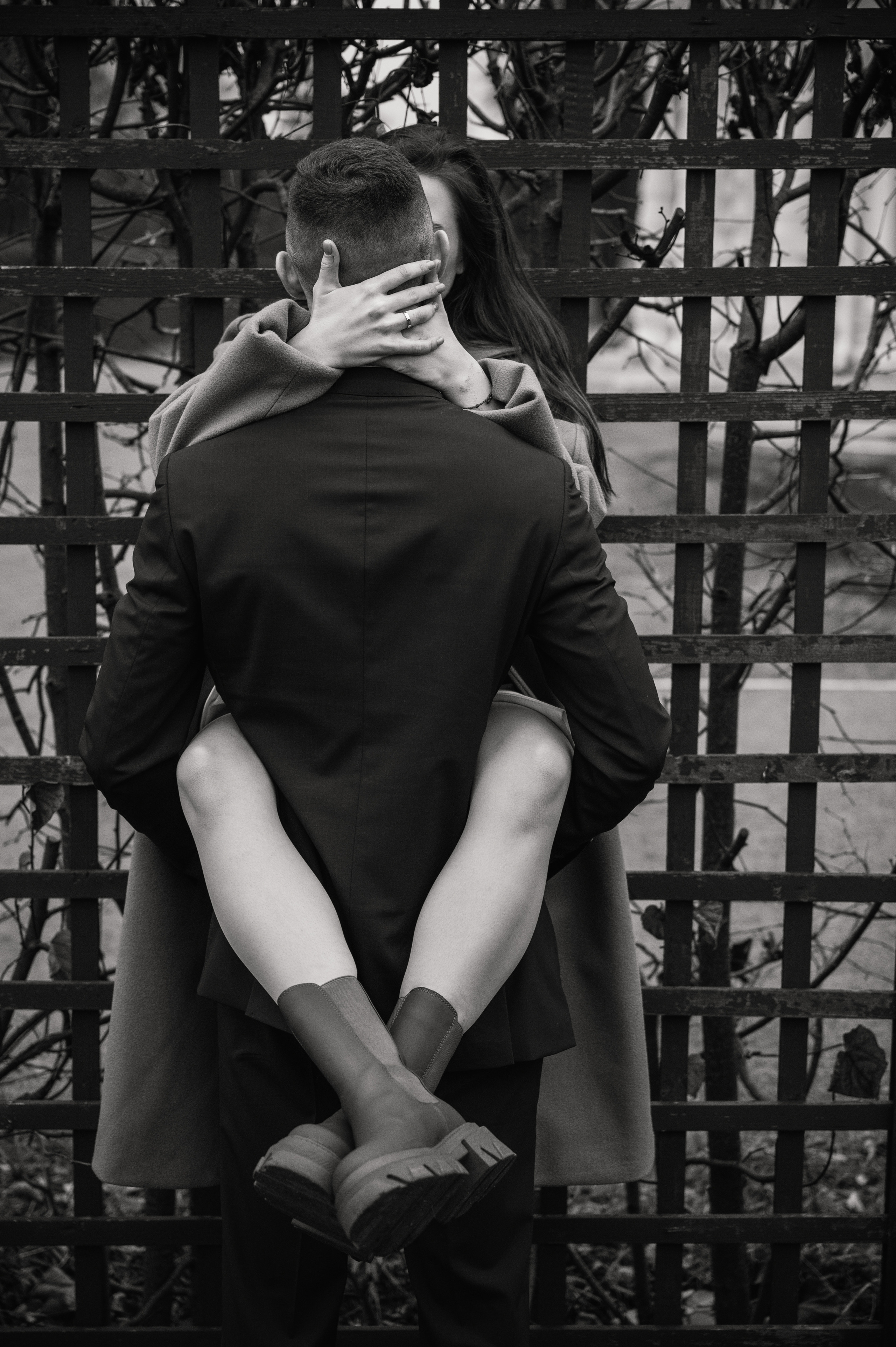 Свадебная фотосессия Radisson Blu Olympiyskiy Hotel. Свадебный фотограф Москва Юрий Кульман