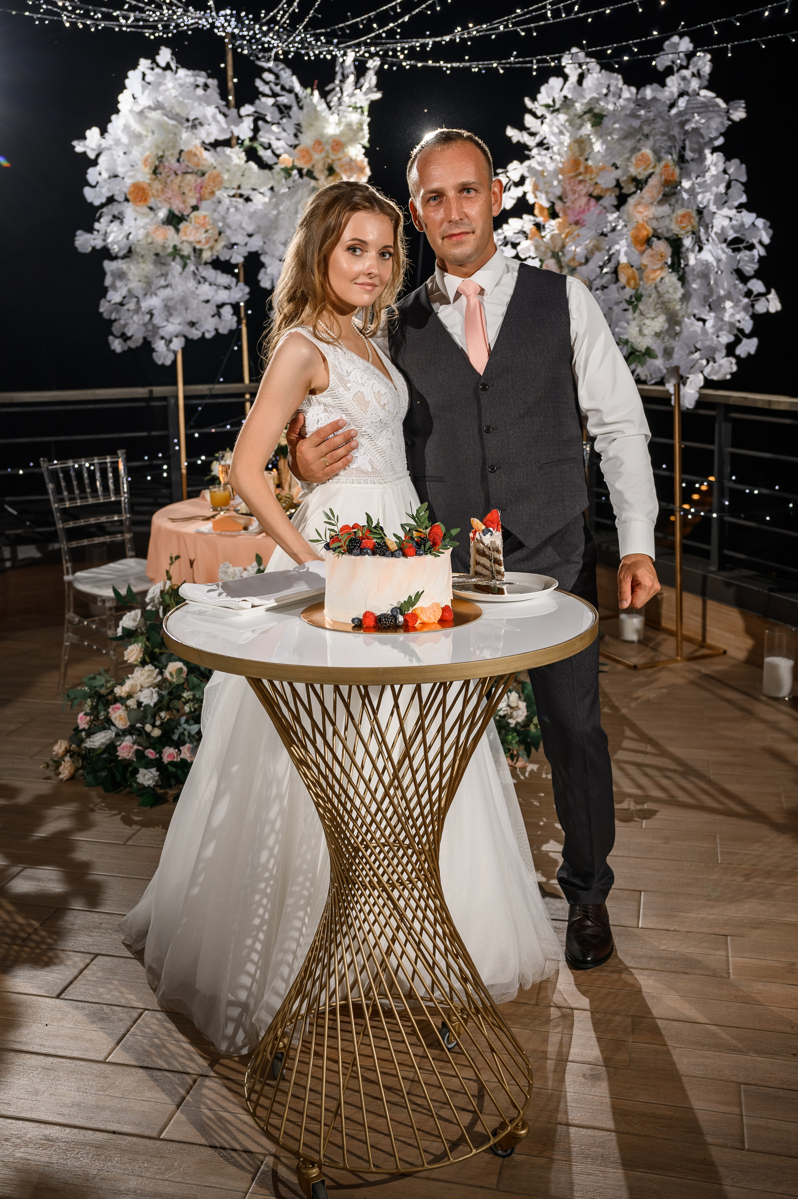 Свадебная фотосессия в Артиленд. Свадебный фотограф Москва Юрий Кульман