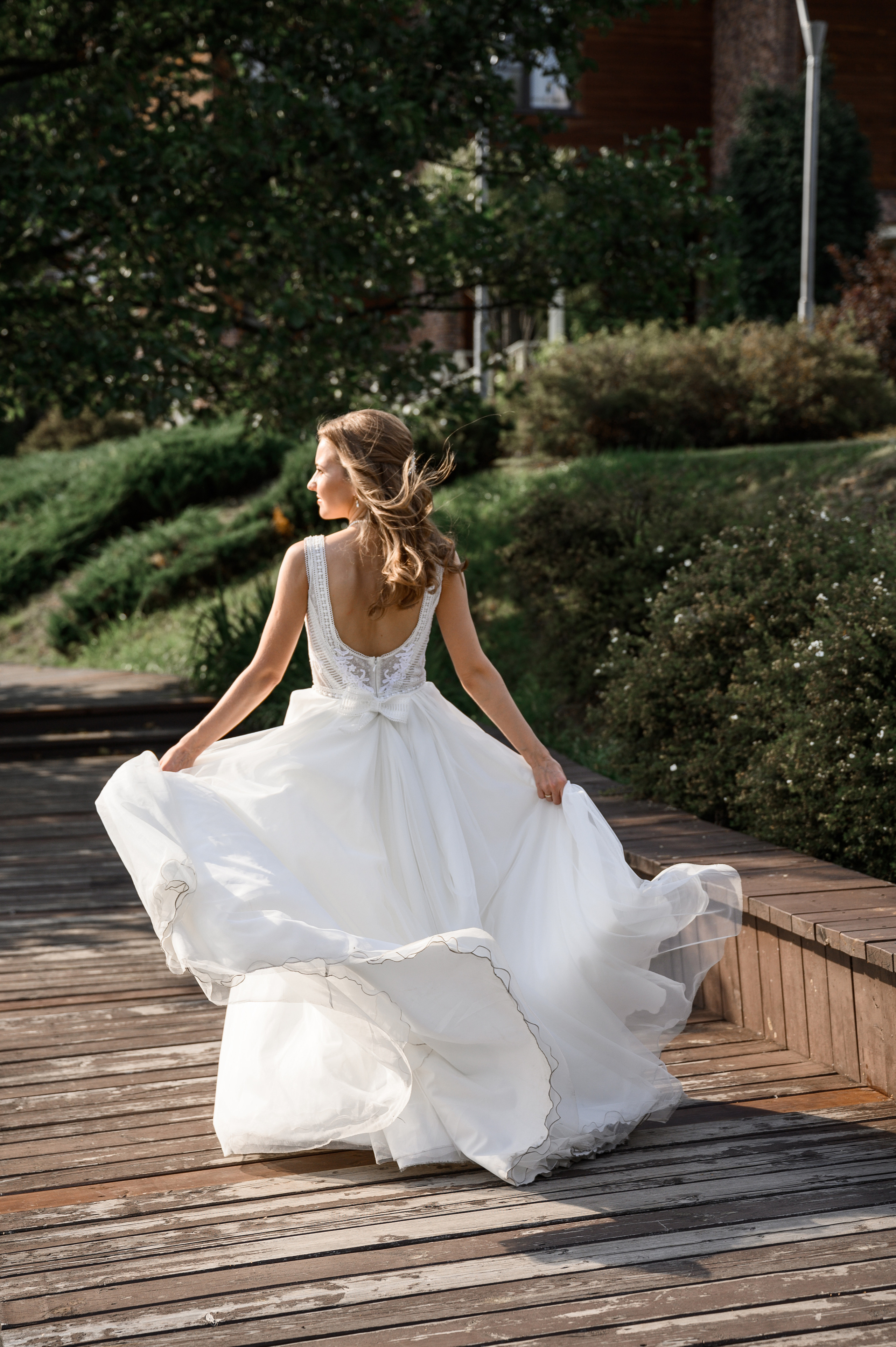 Свадебная фотосессия в Артиленд. Свадебный фотограф Москва Юрий Кульман