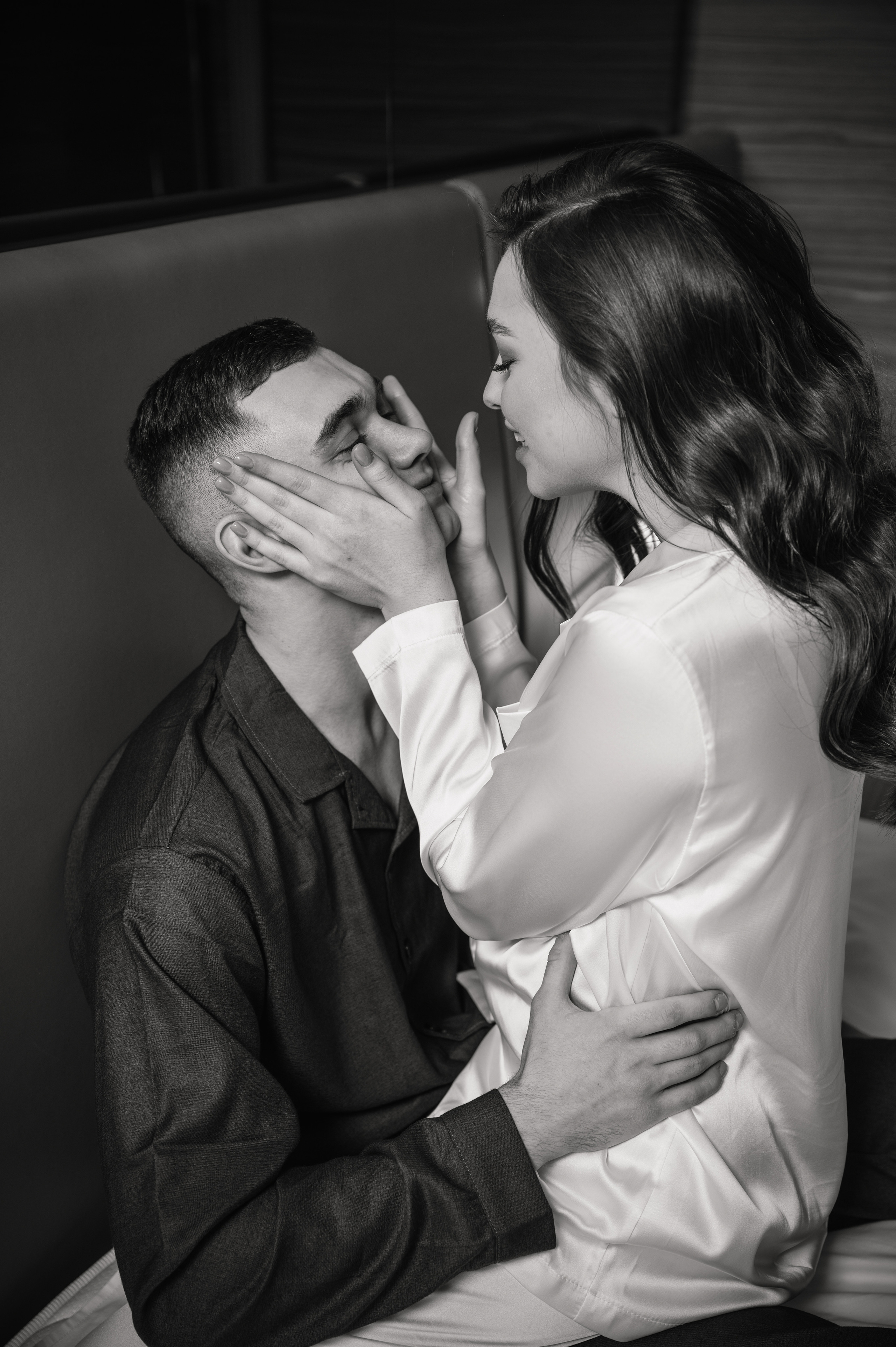 Свадебная фотосессия Radisson Blu Olympiyskiy Hotel. Свадебный фотограф Москва Юрий Кульман