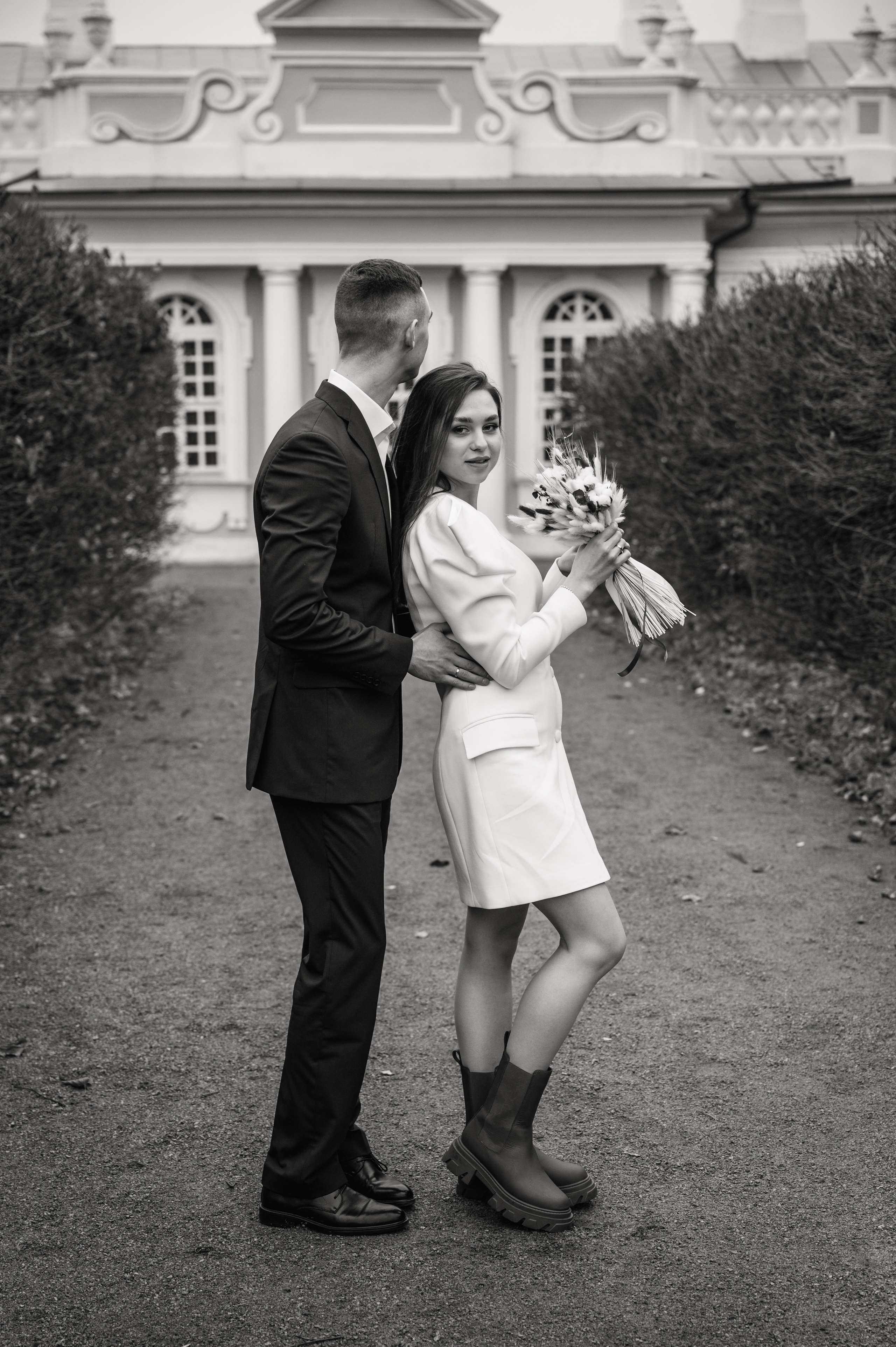 Свадебная фотосессия Radisson Blu Olympiyskiy Hotel. Свадебный фотограф Москва Юрий Кульман