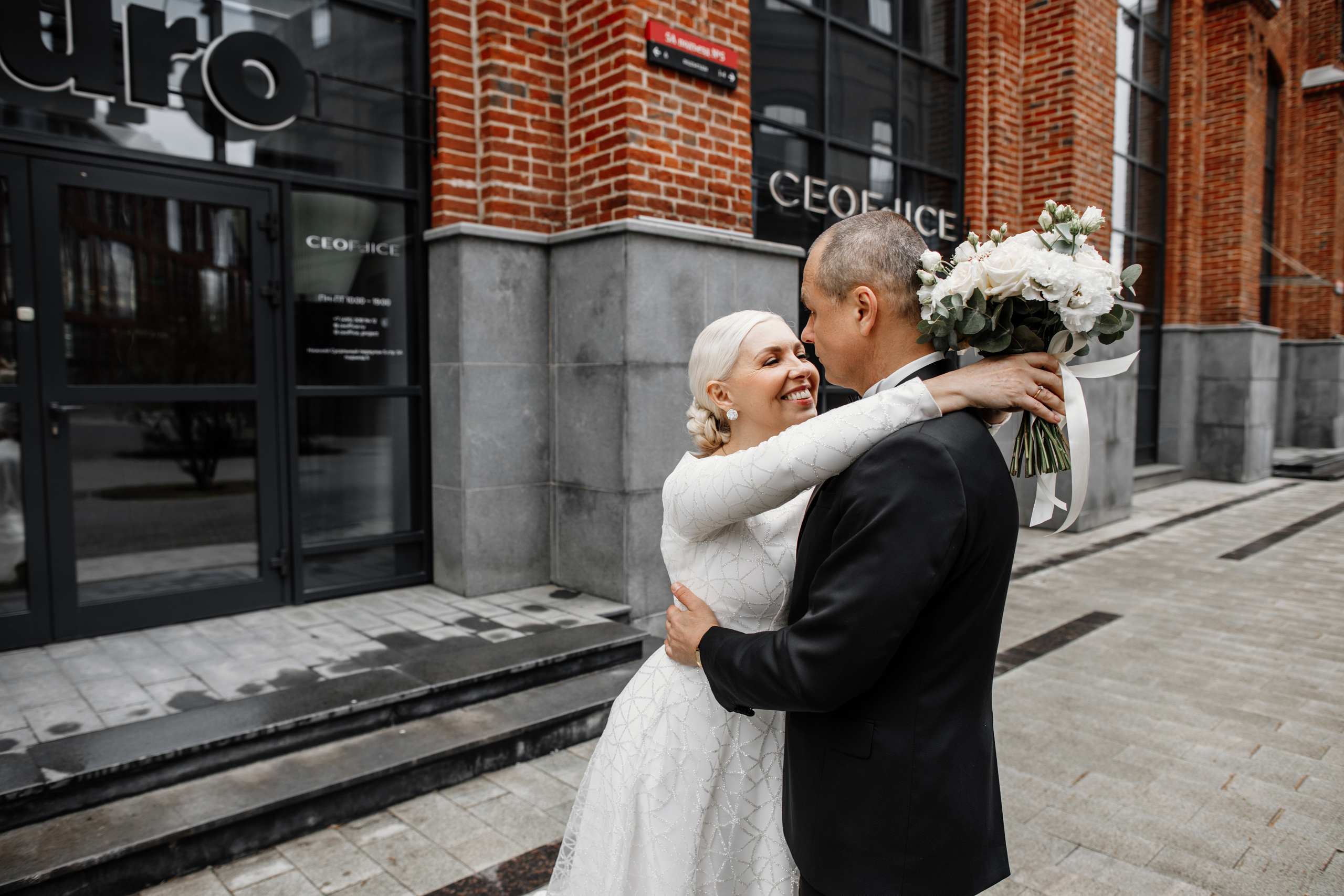 Irina&Aleksandr. Свадебный фотограф Москва Юрий Кульман