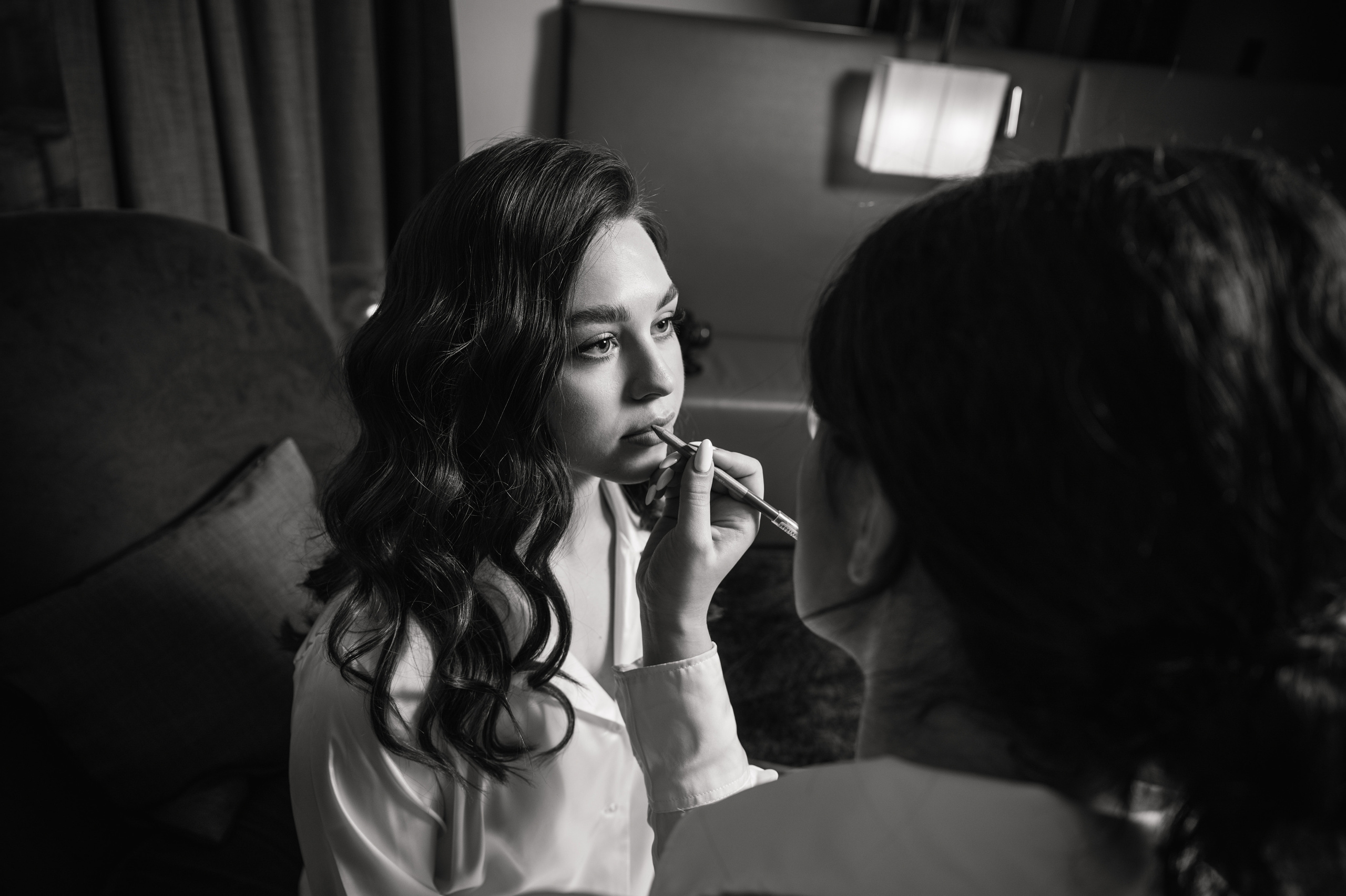 Свадебная фотосессия Radisson Blu Olympiyskiy Hotel. Свадебный фотограф Москва Юрий Кульман