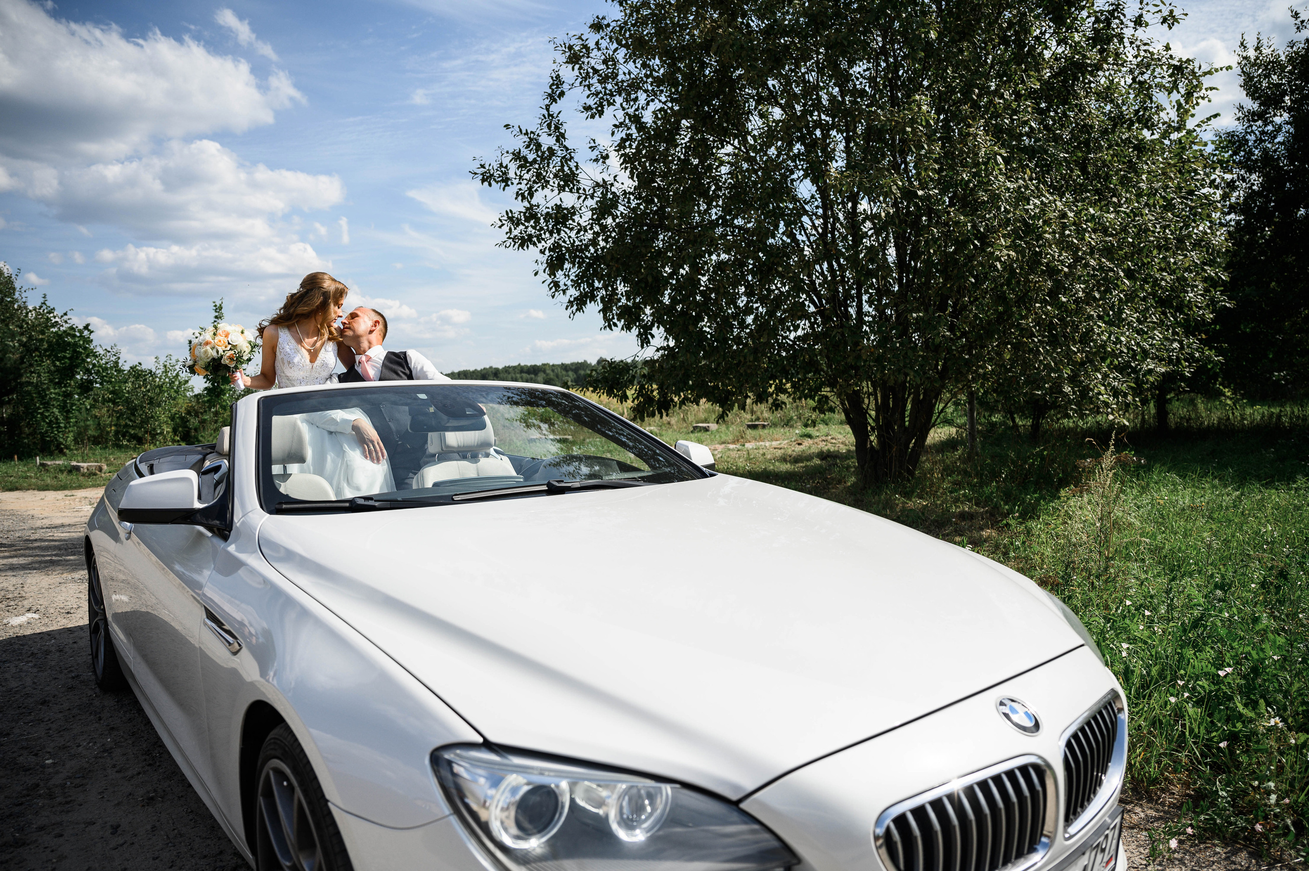 Свадебная фотосессия в Артиленд. Свадебный фотограф Москва Юрий Кульман