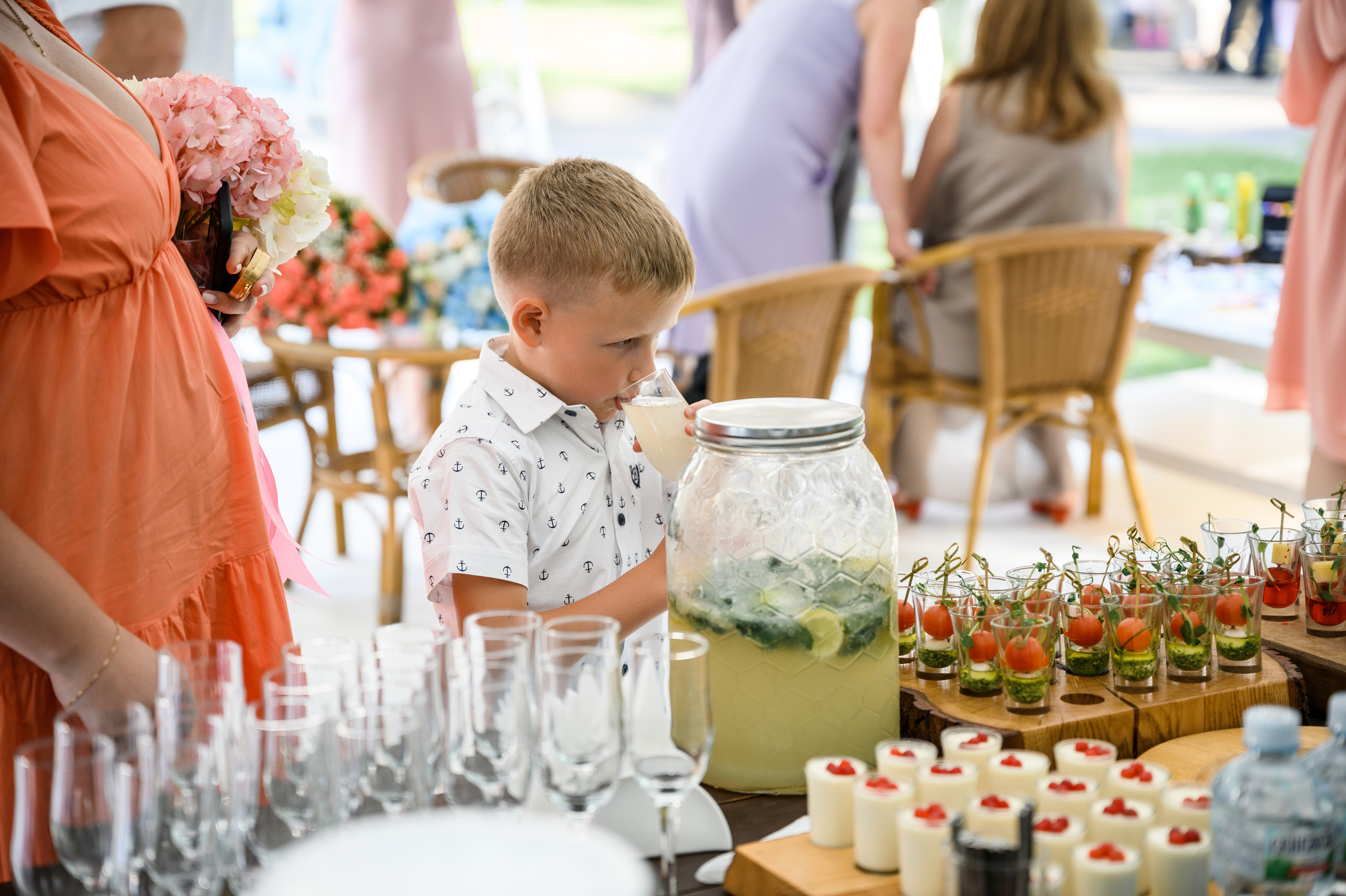Свадьба шатёр Лесная дача. Свадебный фотограф Москва Юрий Кульман