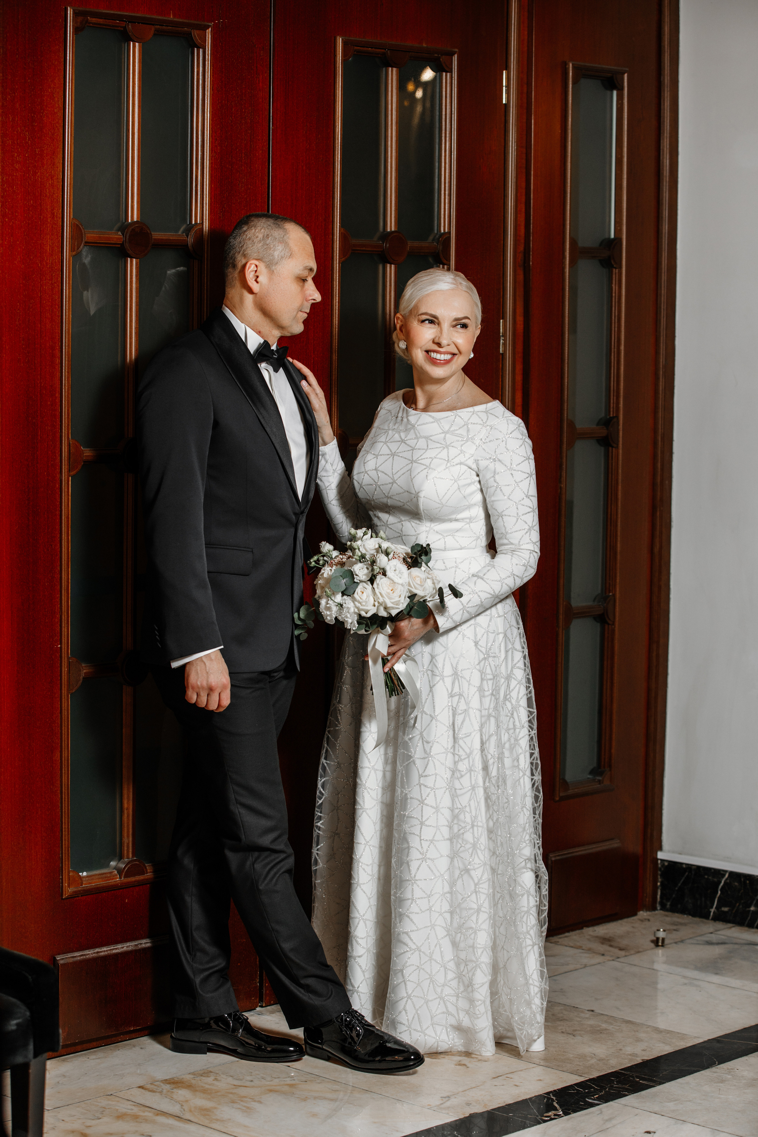 Irina&Aleksandr. Свадебный фотограф Москва Юрий Кульман