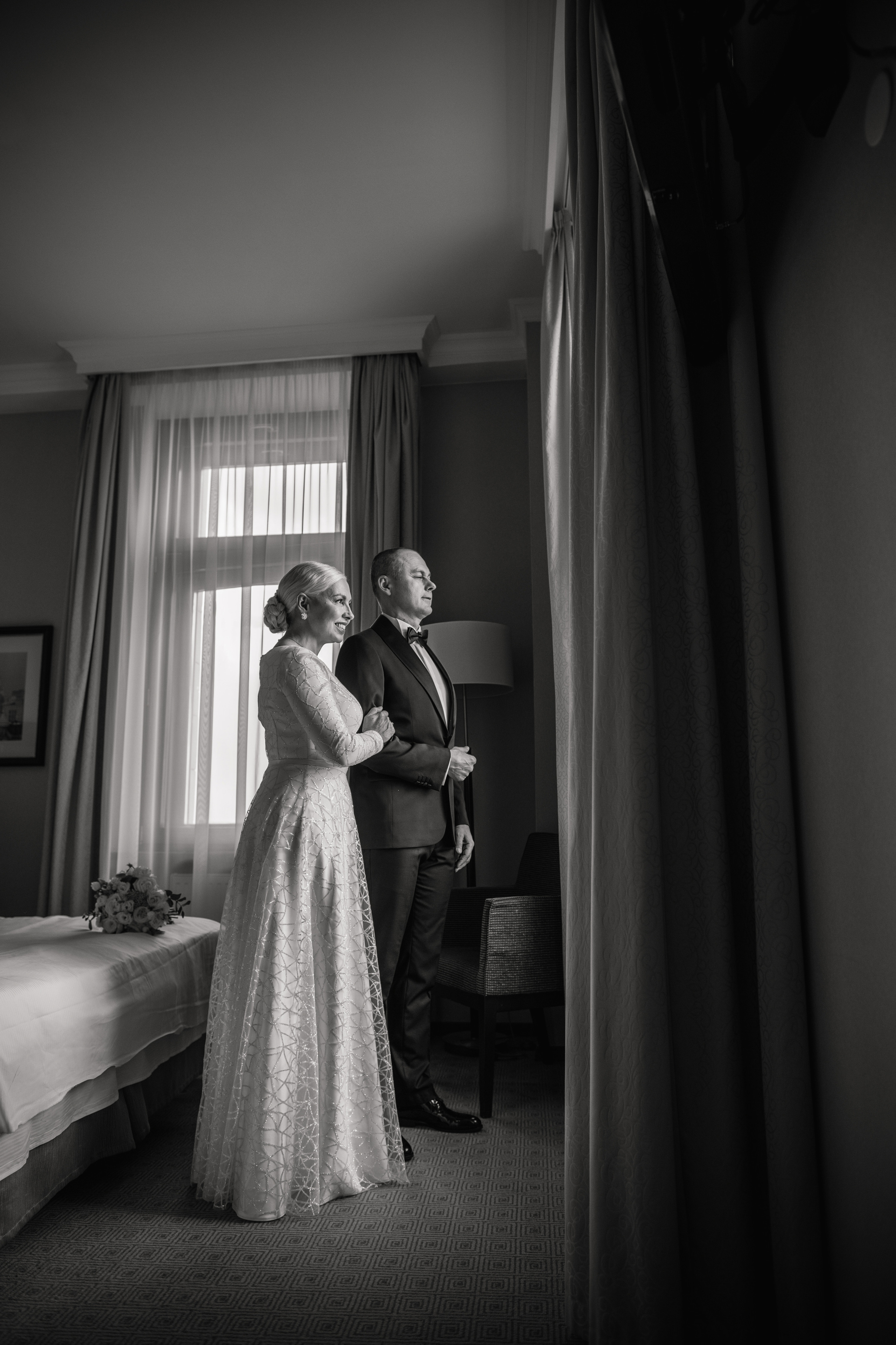 Irina&Aleksandr. Свадебный фотограф Москва Юрий Кульман