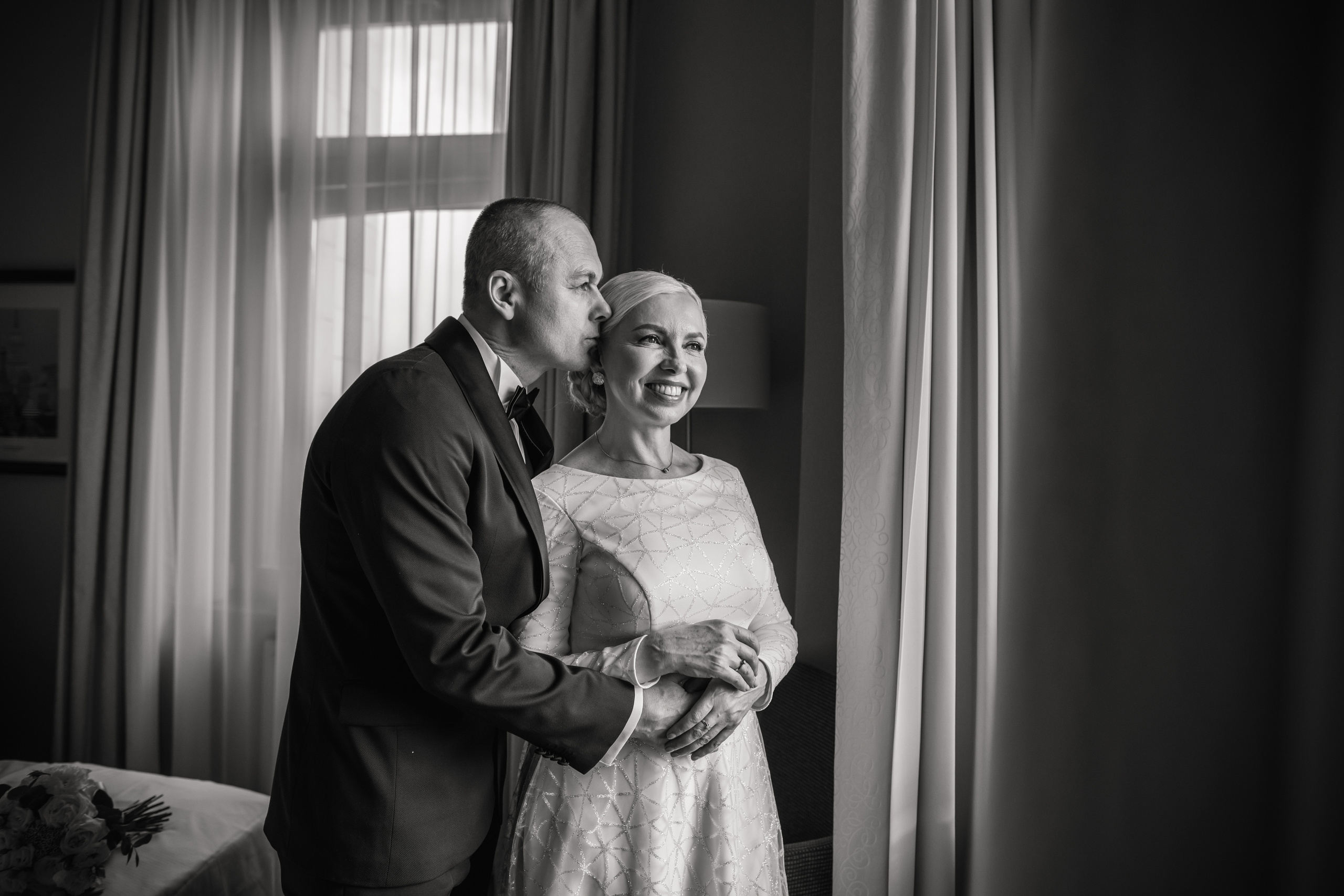 Irina&Aleksandr. Свадебный фотограф Москва Юрий Кульман