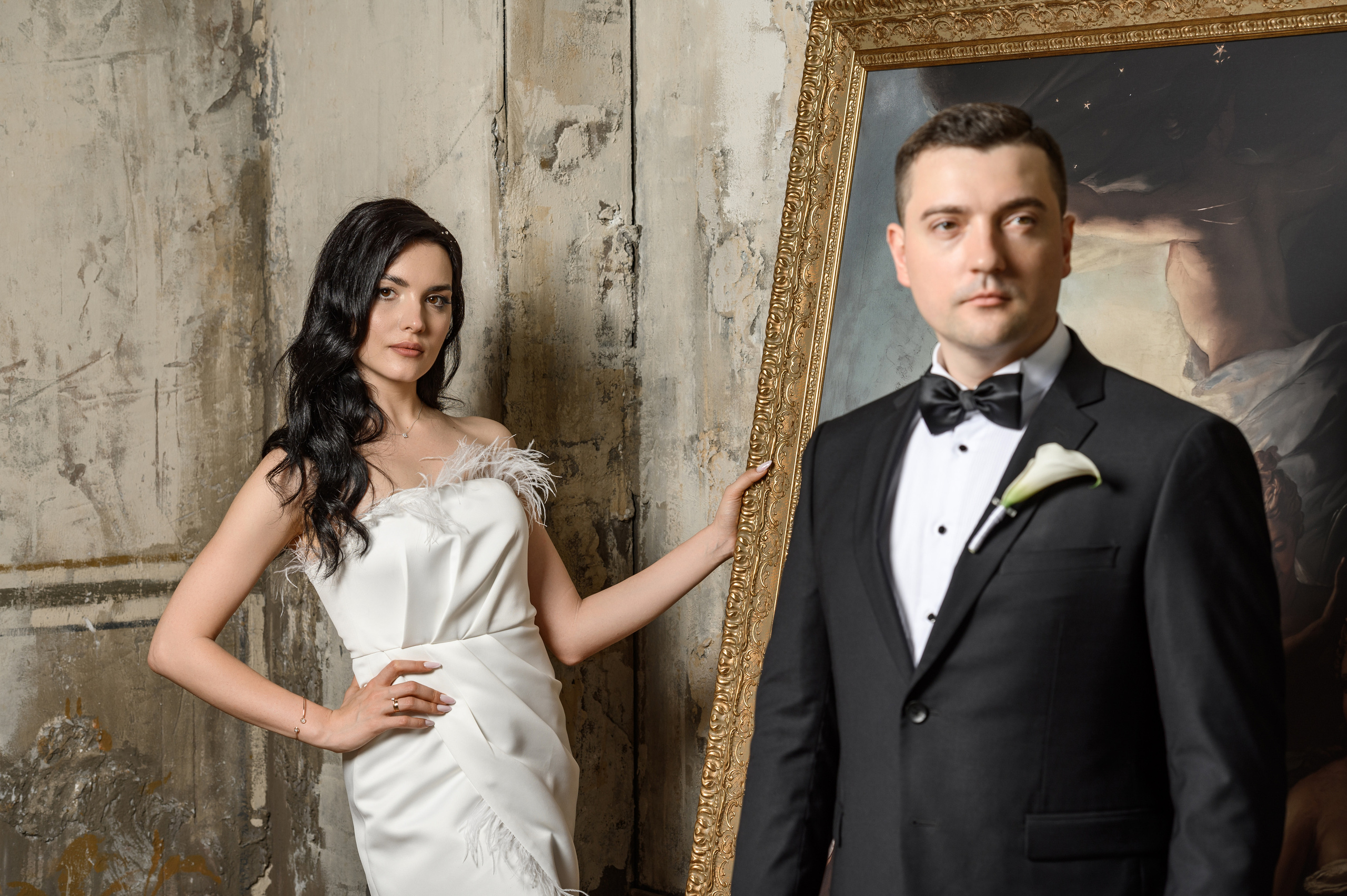 Регистрация брака Серебряный бор Москва. Свадебный фотограф Москва Юрий Кульман