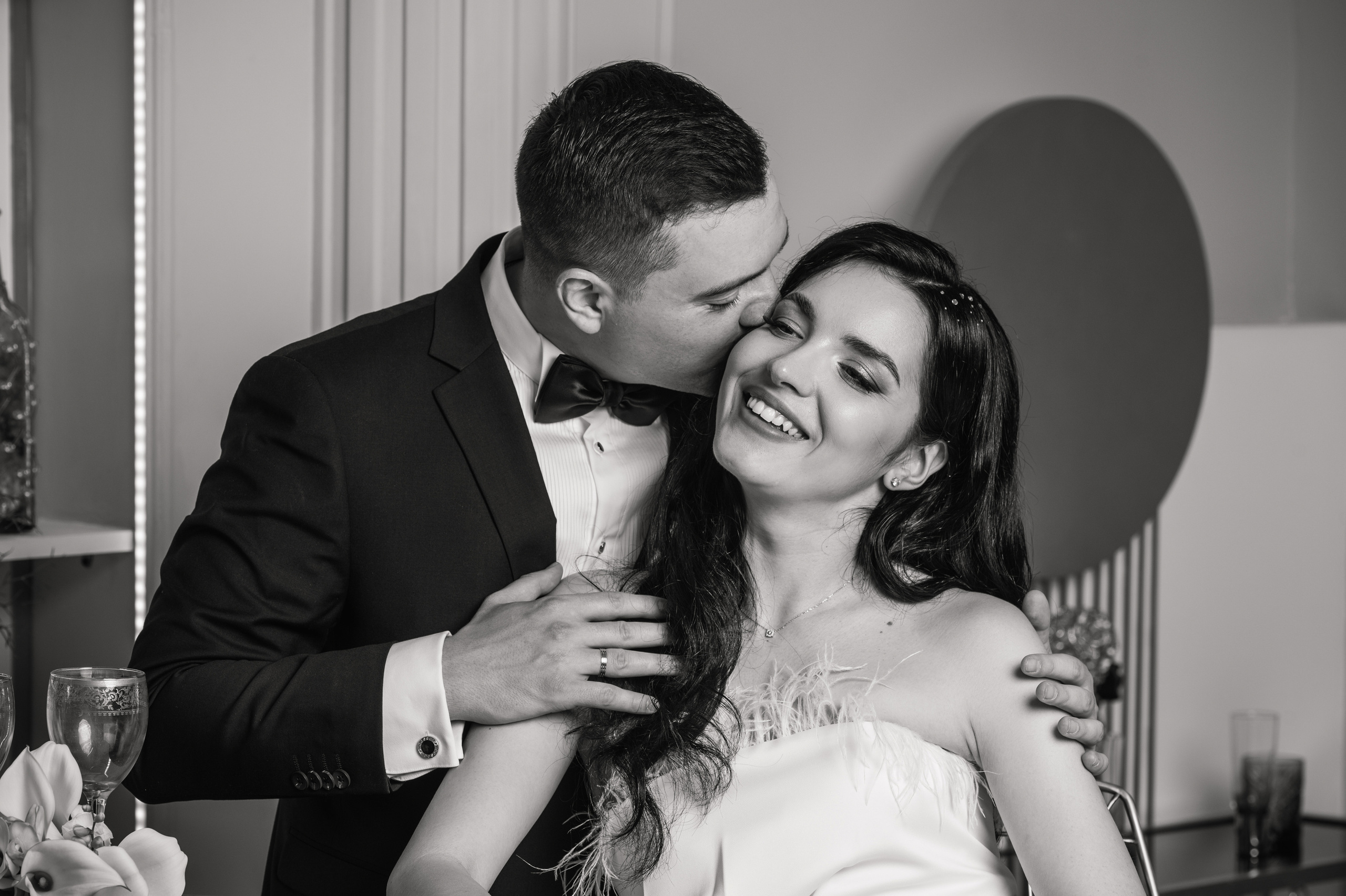 Регистрация брака Серебряный бор Москва. Свадебный фотограф Москва Юрий Кульман