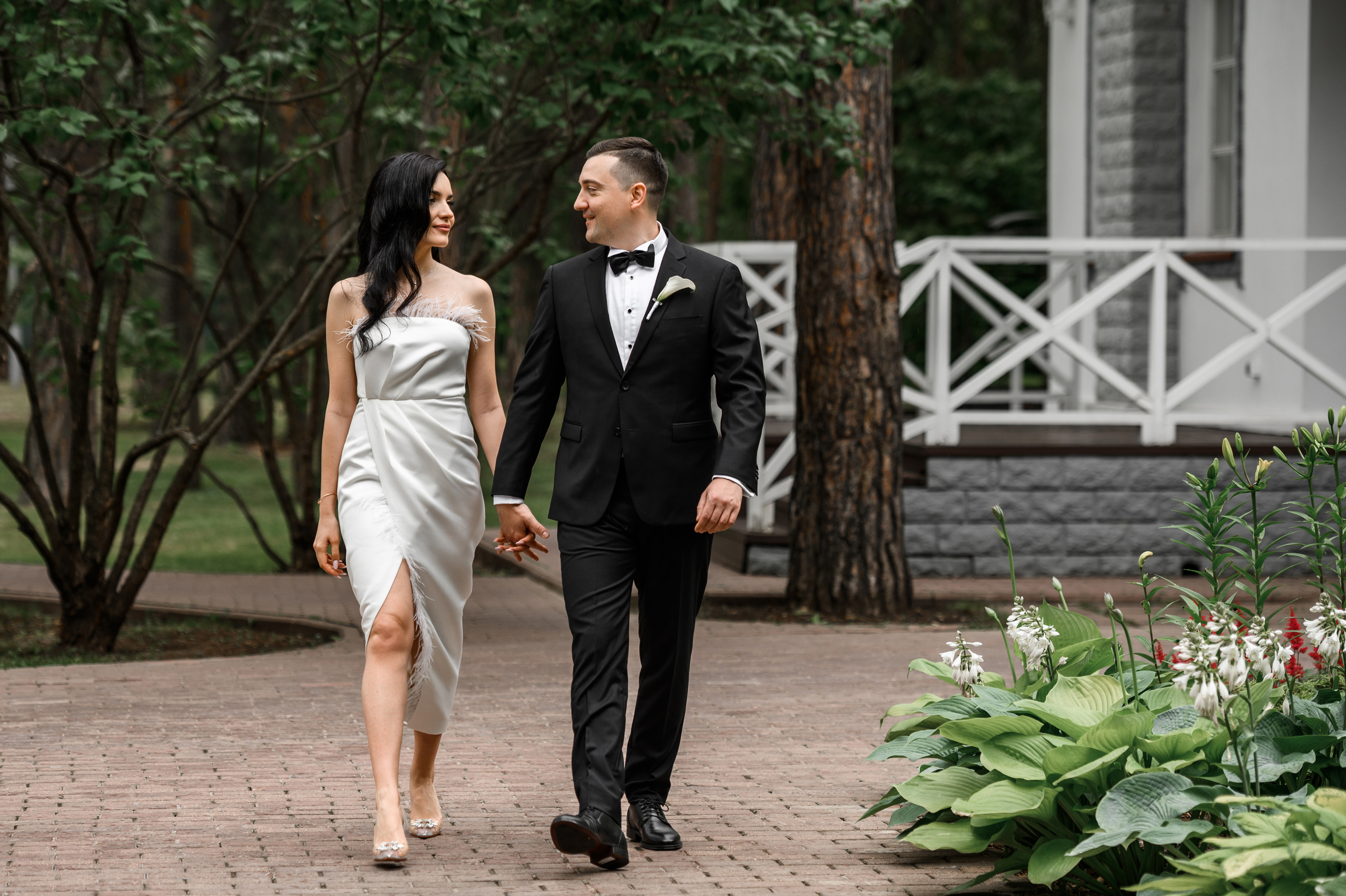 Регистрация брака Серебряный бор Москва. Свадебный фотограф Москва Юрий Кульман