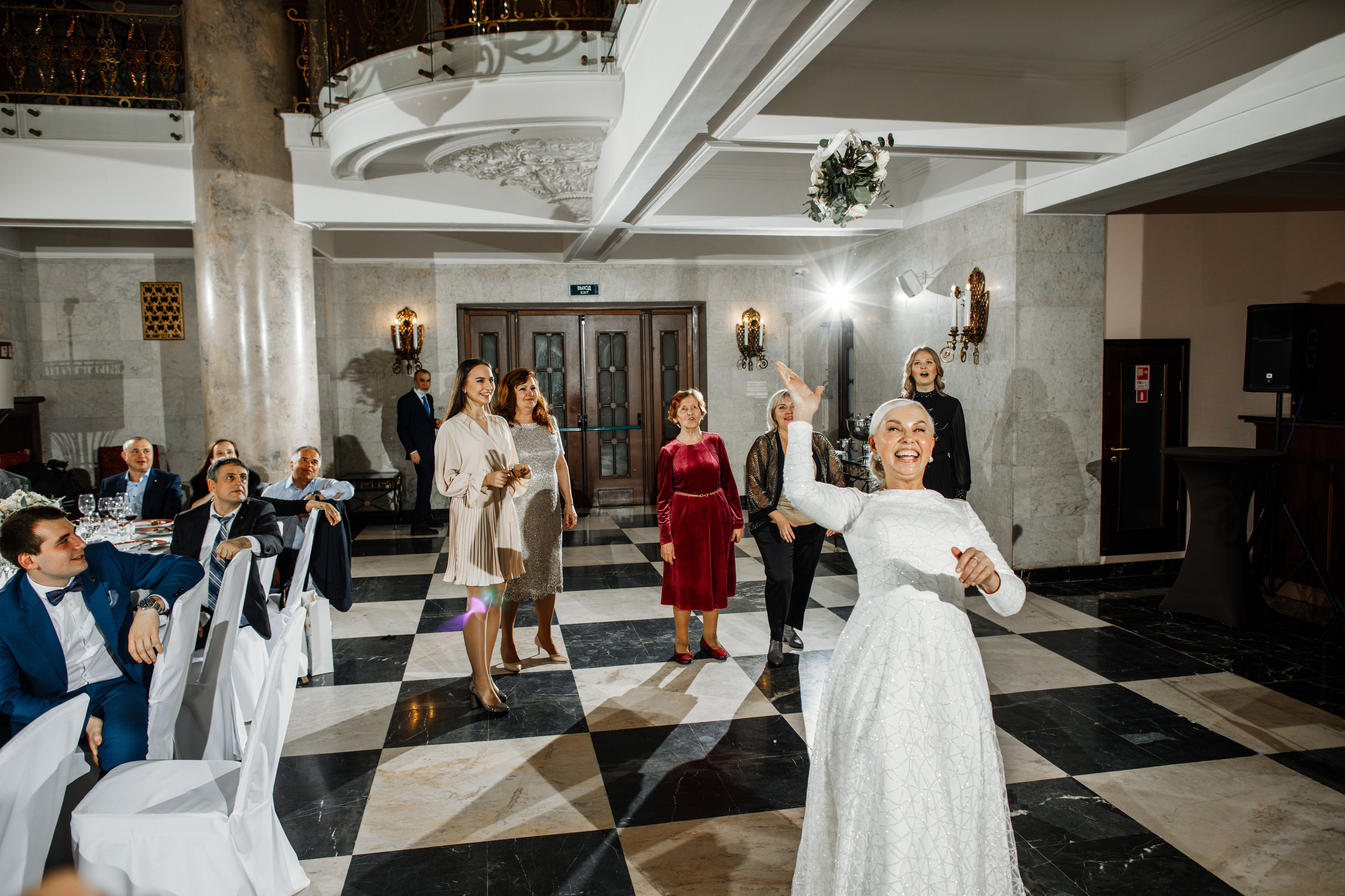 Irina&Aleksandr. Свадебный фотограф Москва Юрий Кульман