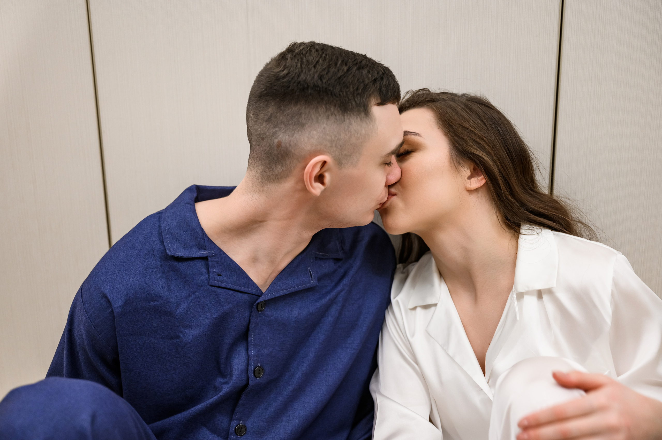 Свадебная фотосессия Radisson Blu Olympiyskiy Hotel. Свадебный фотограф Москва Юрий Кульман