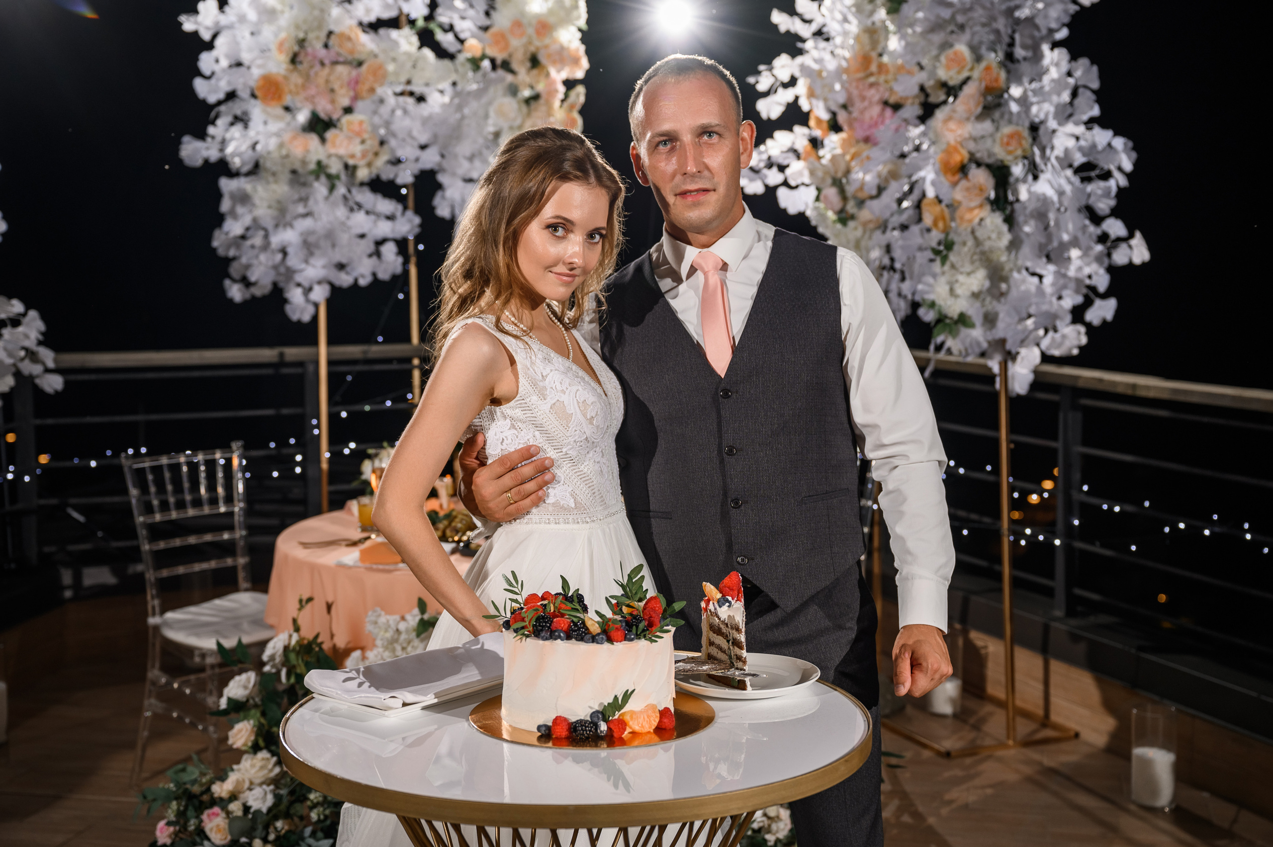 Свадебная фотосессия в Артиленд. Свадебный фотограф Москва Юрий Кульман