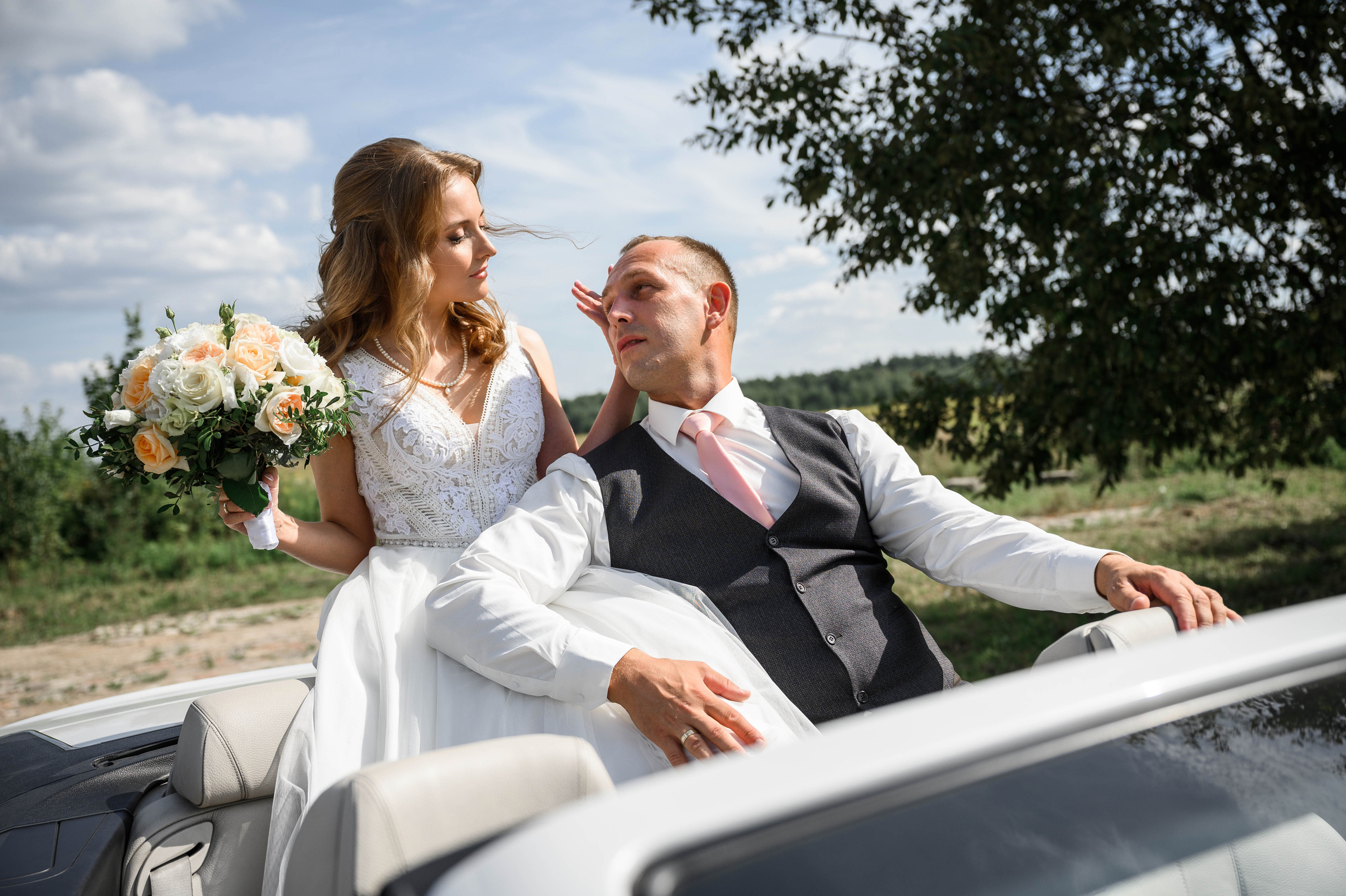 Свадебная фотосессия в Артиленд. Свадебный фотограф Москва Юрий Кульман