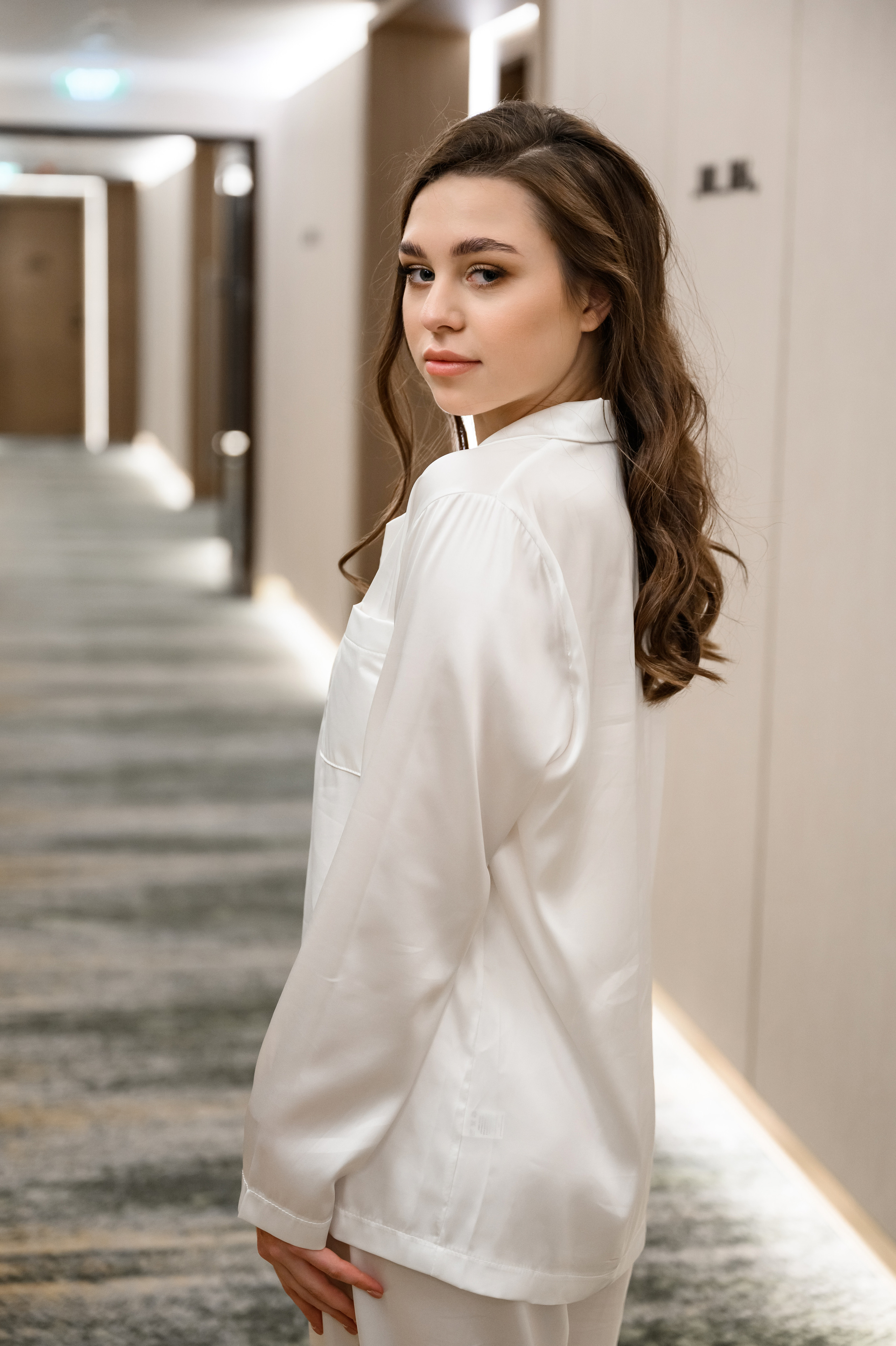 Свадебная фотосессия Radisson Blu Olympiyskiy Hotel. Свадебный фотограф Москва Юрий Кульман