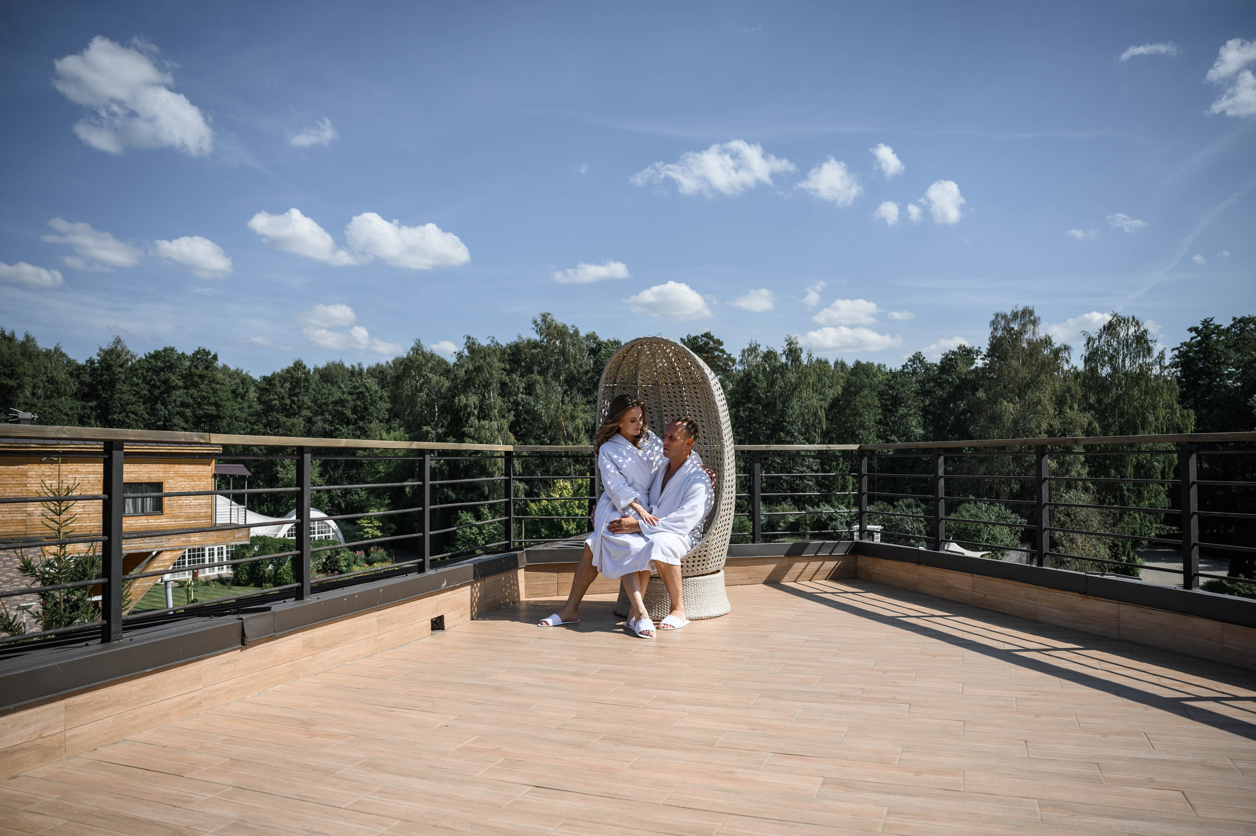 Свадебная фотосессия в Артиленд. Свадебный фотограф Москва Юрий Кульман