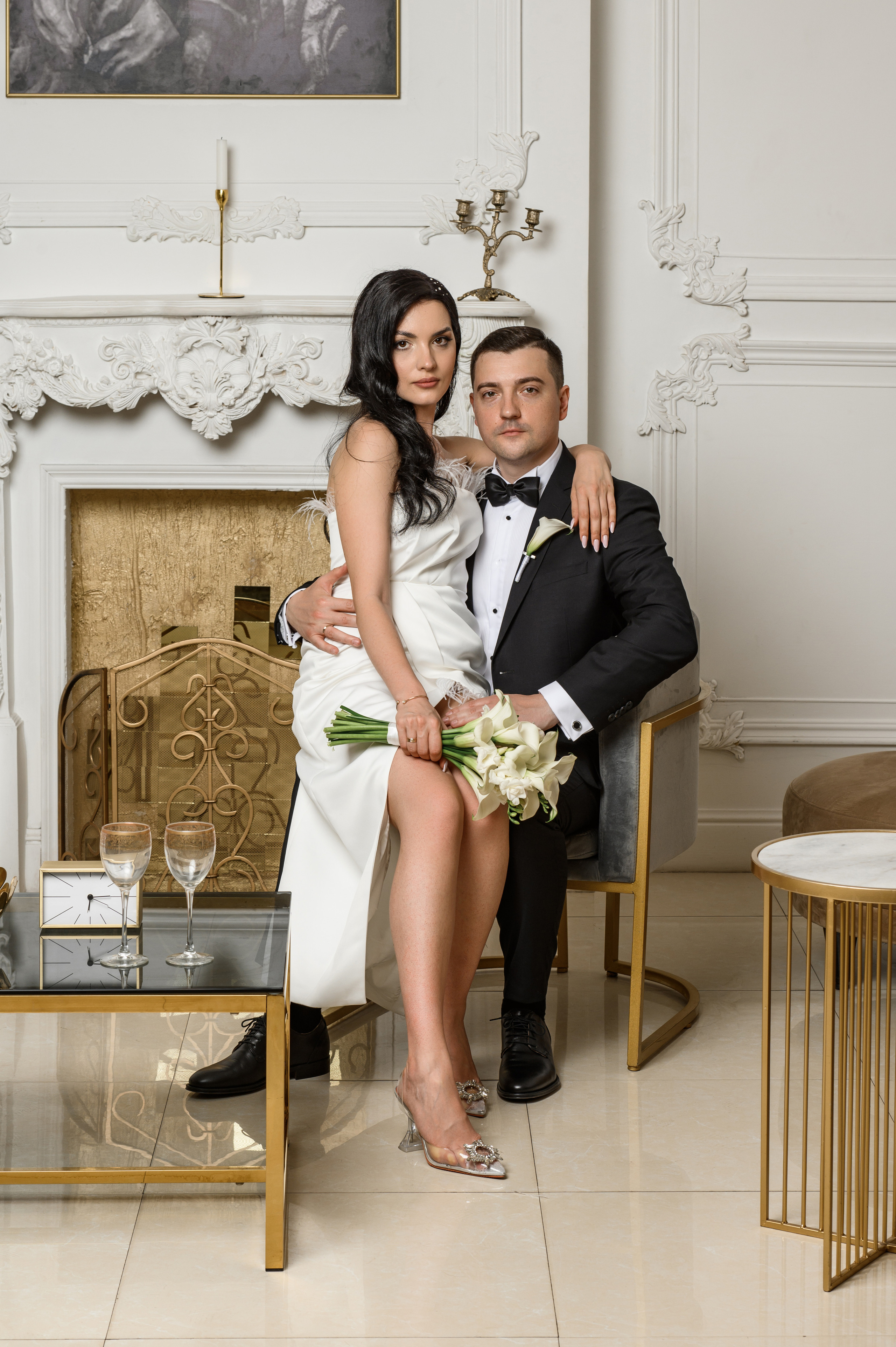 Регистрация брака Серебряный бор Москва. Свадебный фотограф Москва Юрий Кульман