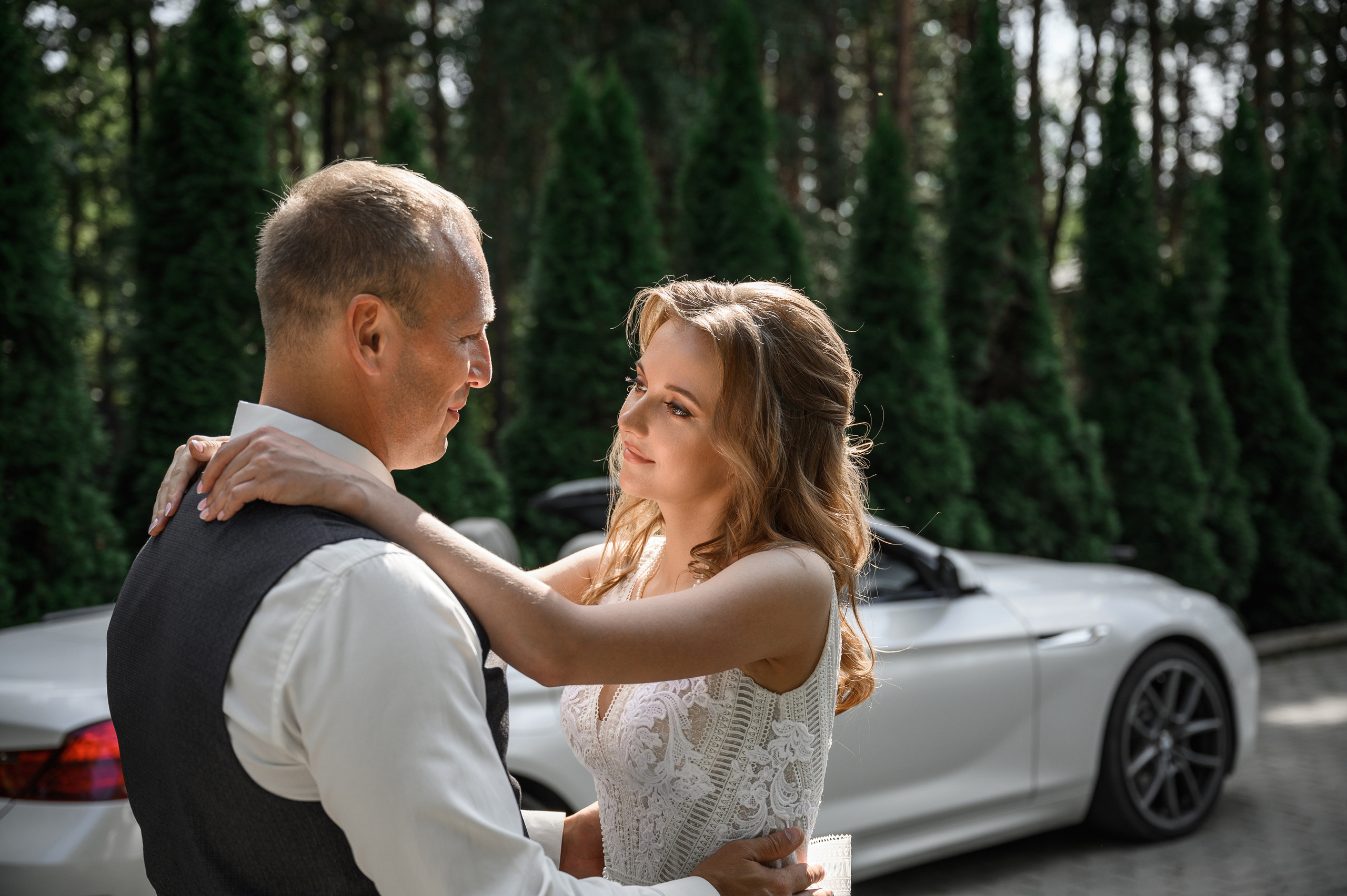 Свадебная фотосессия в Артиленд. Свадебный фотограф Москва Юрий Кульман
