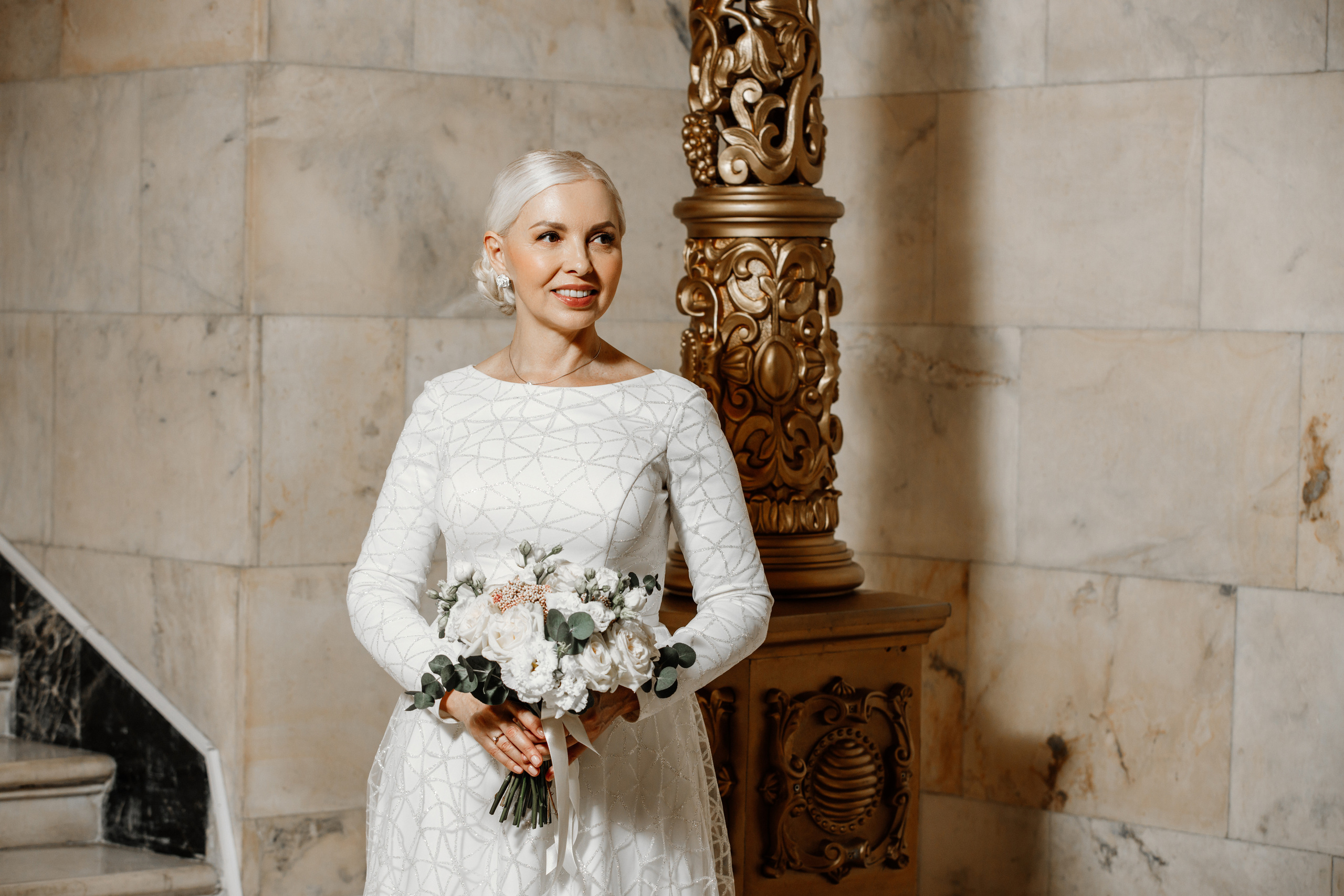 Irina&Aleksandr. Свадебный фотограф Москва Юрий Кульман