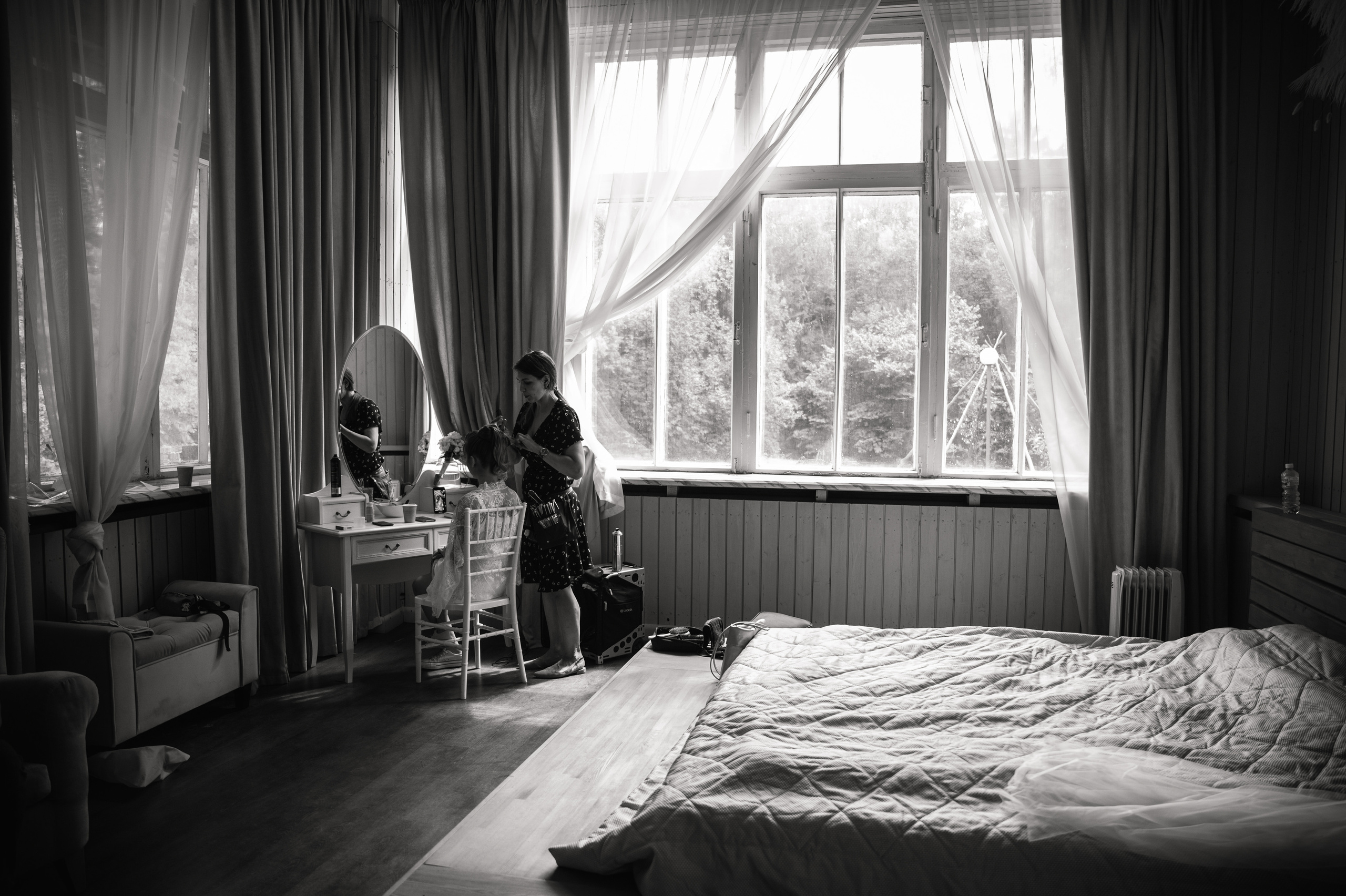 Свадьба шатёр Лесная дача. Свадебный фотограф Москва Юрий Кульман