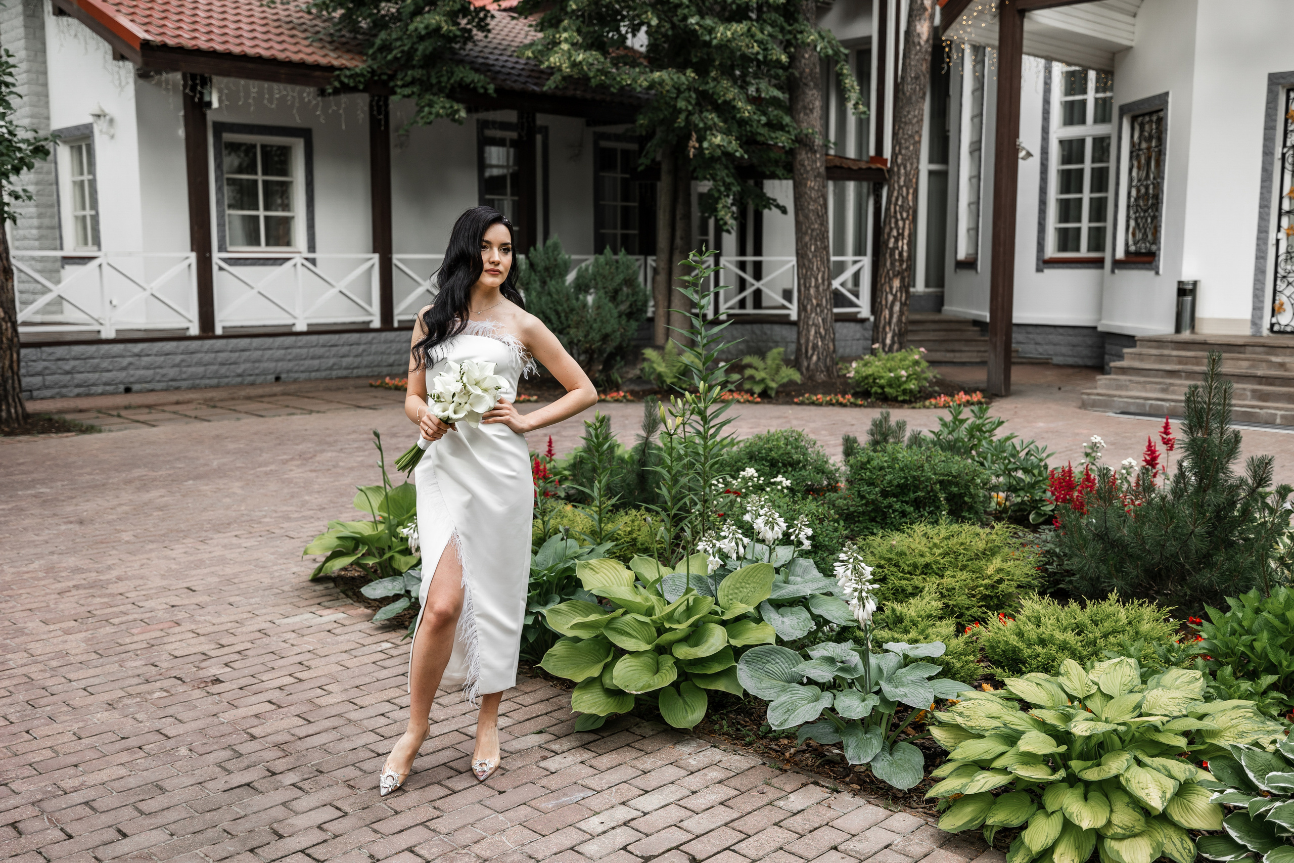 Регистрация брака Серебряный бор Москва. Свадебный фотограф Москва Юрий Кульман