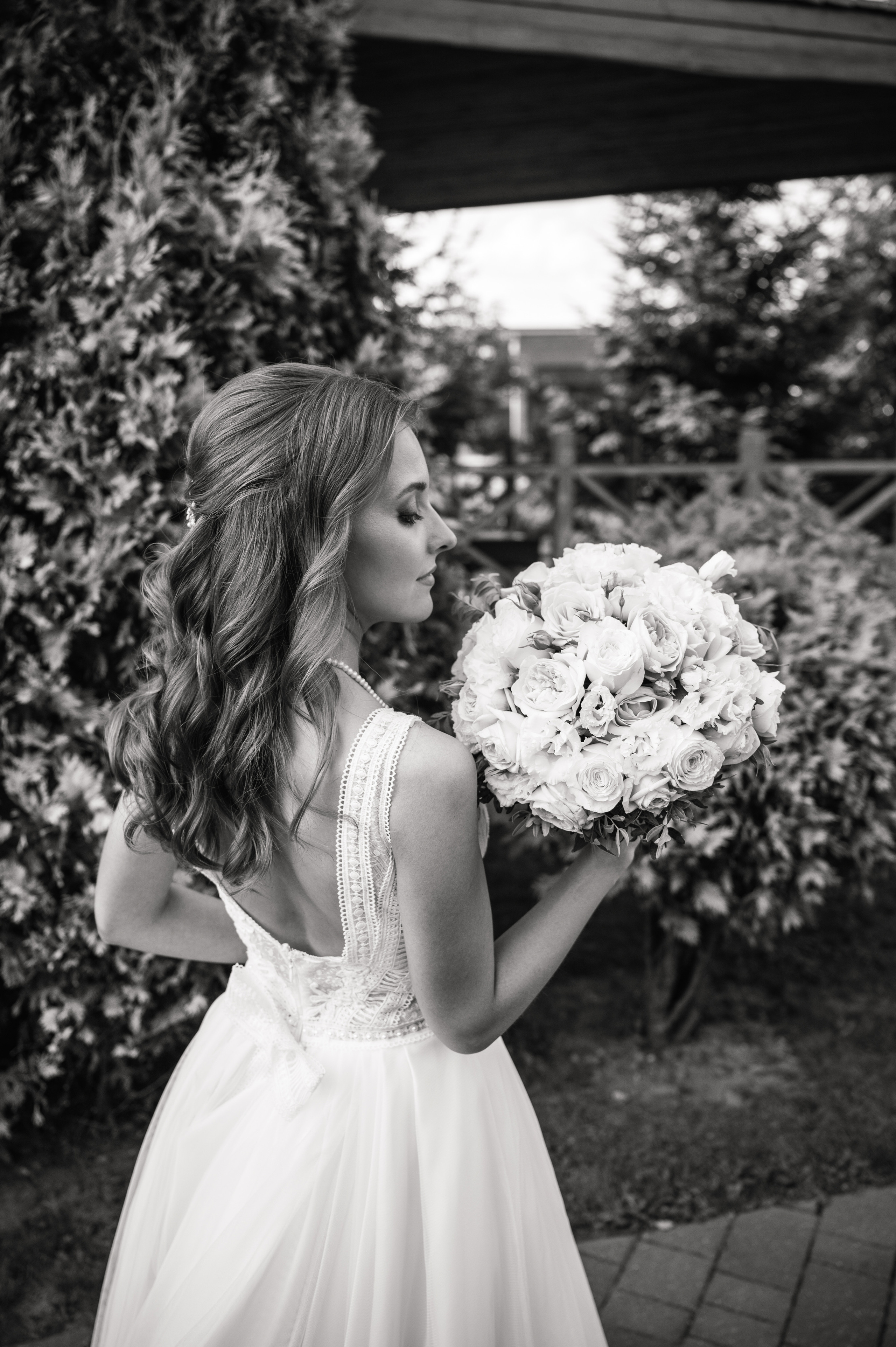 Свадебная фотосессия в Артиленд. Свадебный фотограф Москва Юрий Кульман