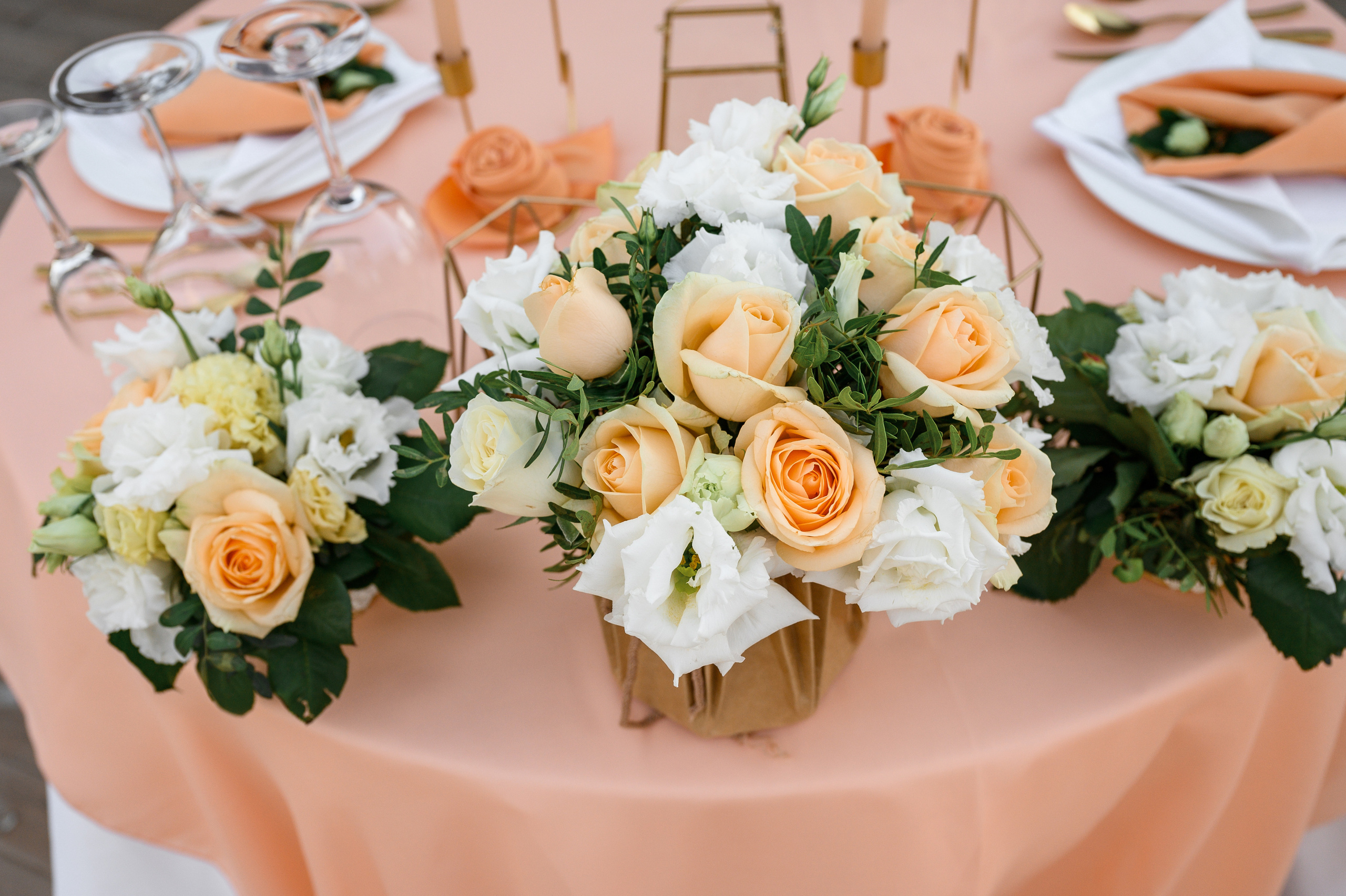 Свадебная фотосессия в Артиленд. Свадебный фотограф Москва Юрий Кульман