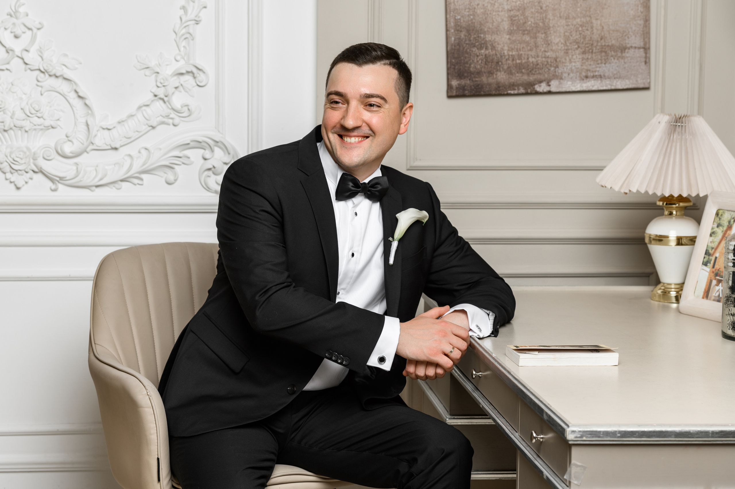 Регистрация брака Серебряный бор Москва. Свадебный фотограф Москва Юрий Кульман