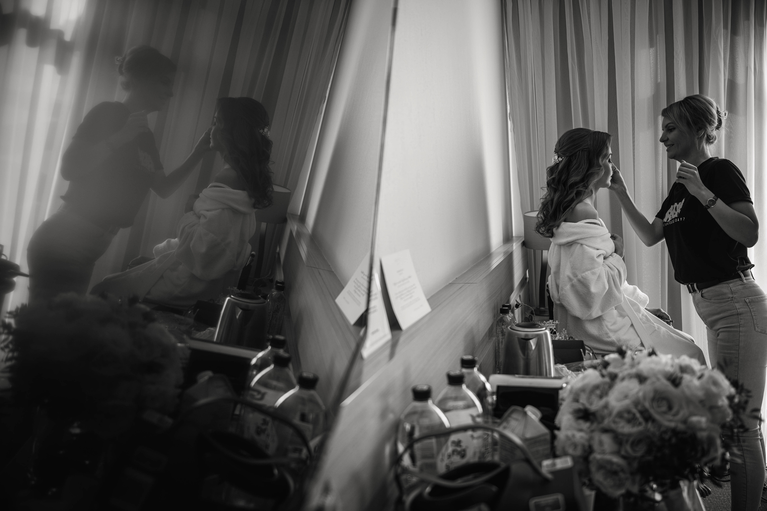 Свадебная фотосессия в Артиленд. Свадебный фотограф Москва Юрий Кульман