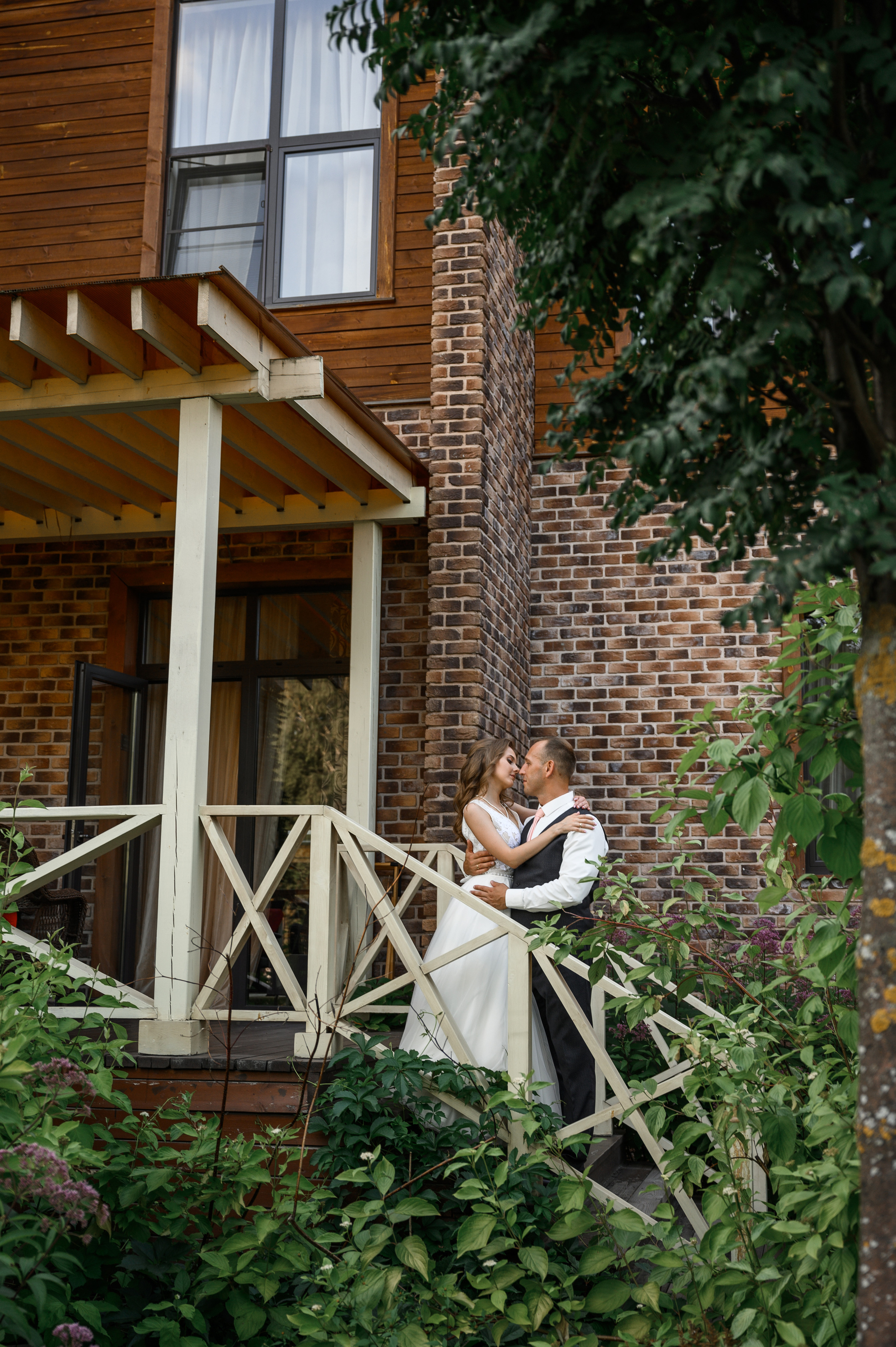 Свадебная фотосессия в Артиленд. Свадебный фотограф Москва Юрий Кульман