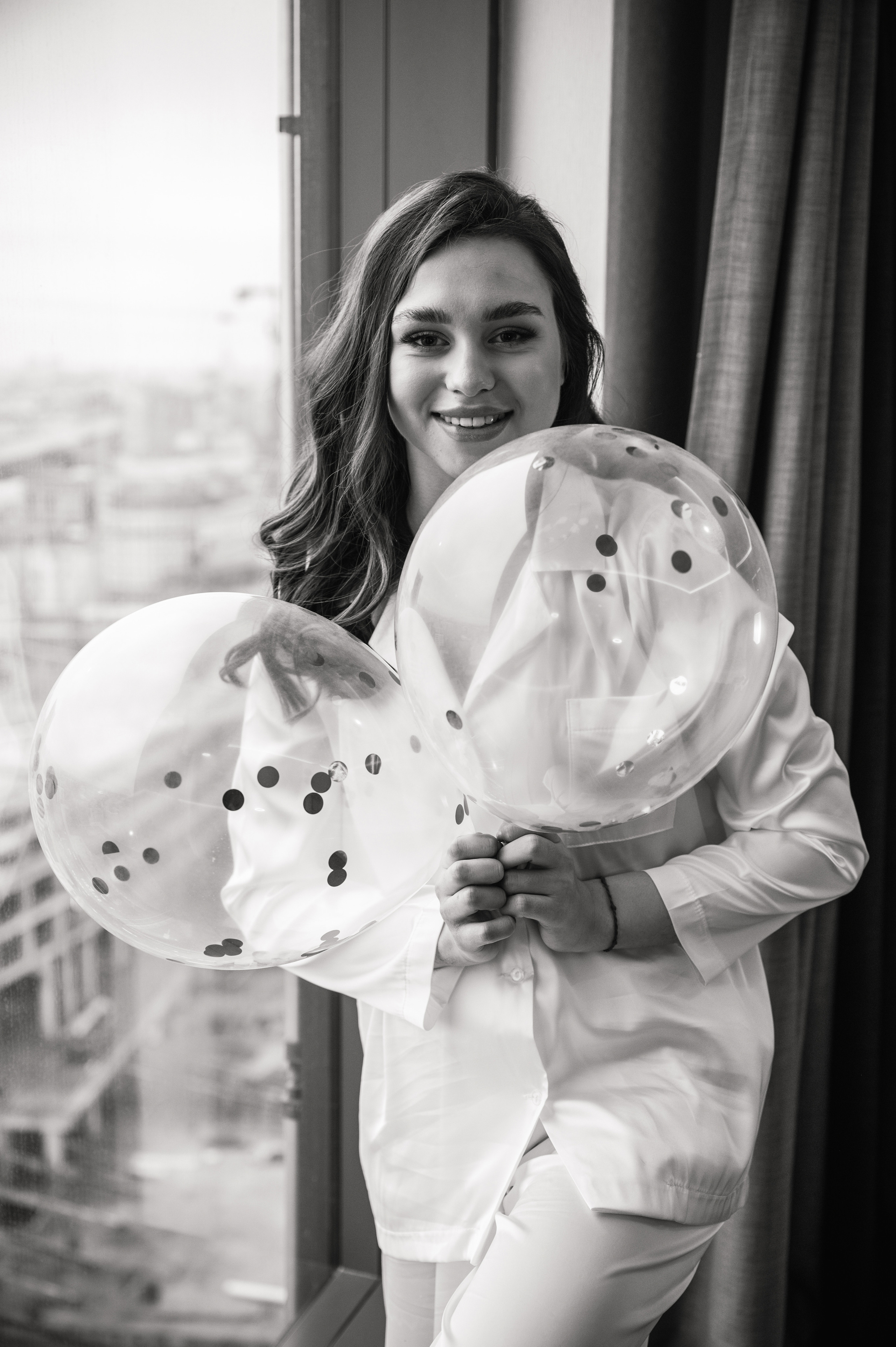 Свадебная фотосессия Radisson Blu Olympiyskiy Hotel. Свадебный фотограф Москва Юрий Кульман